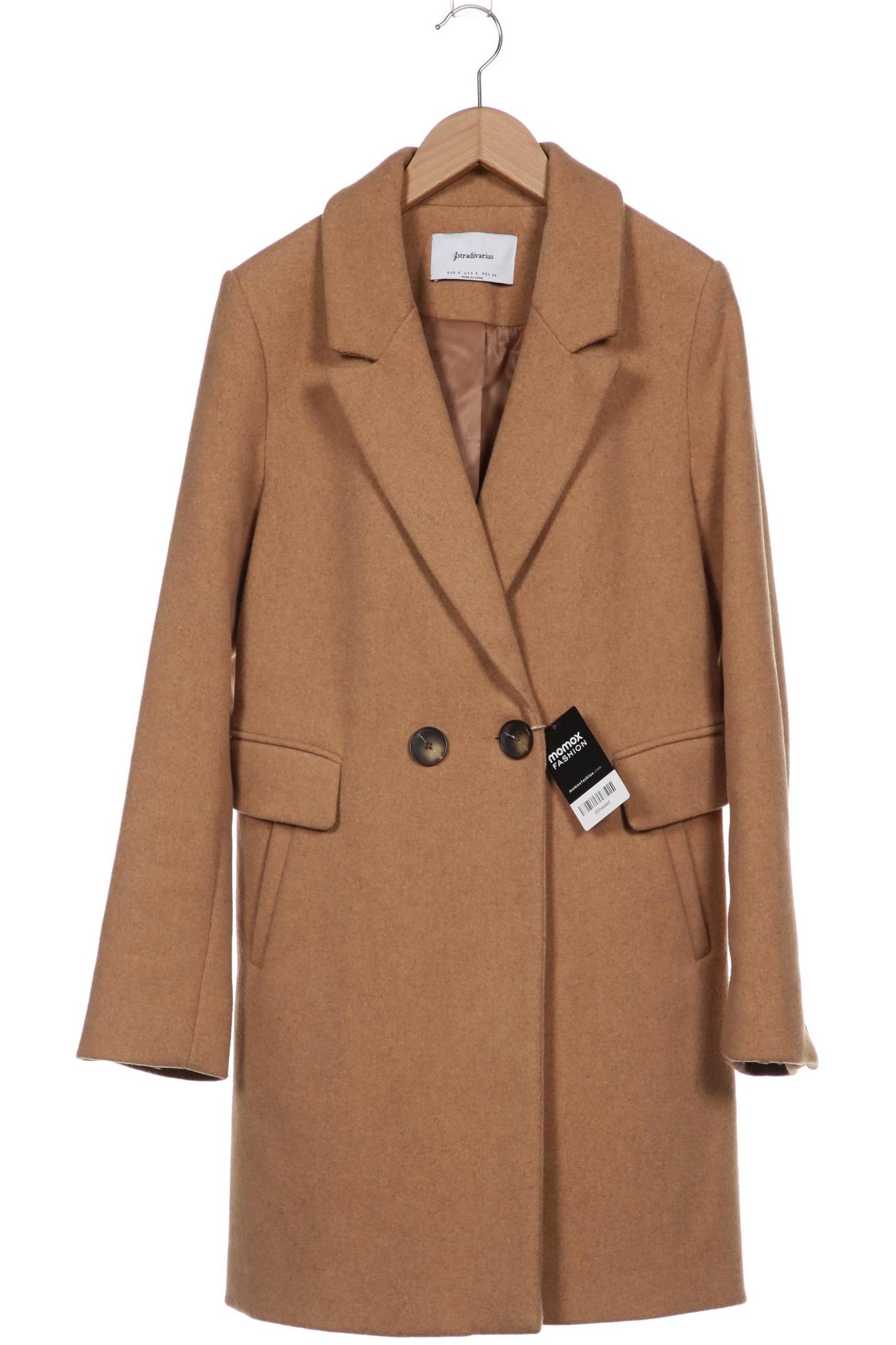 

Stradivarius Damen Mantel, beige