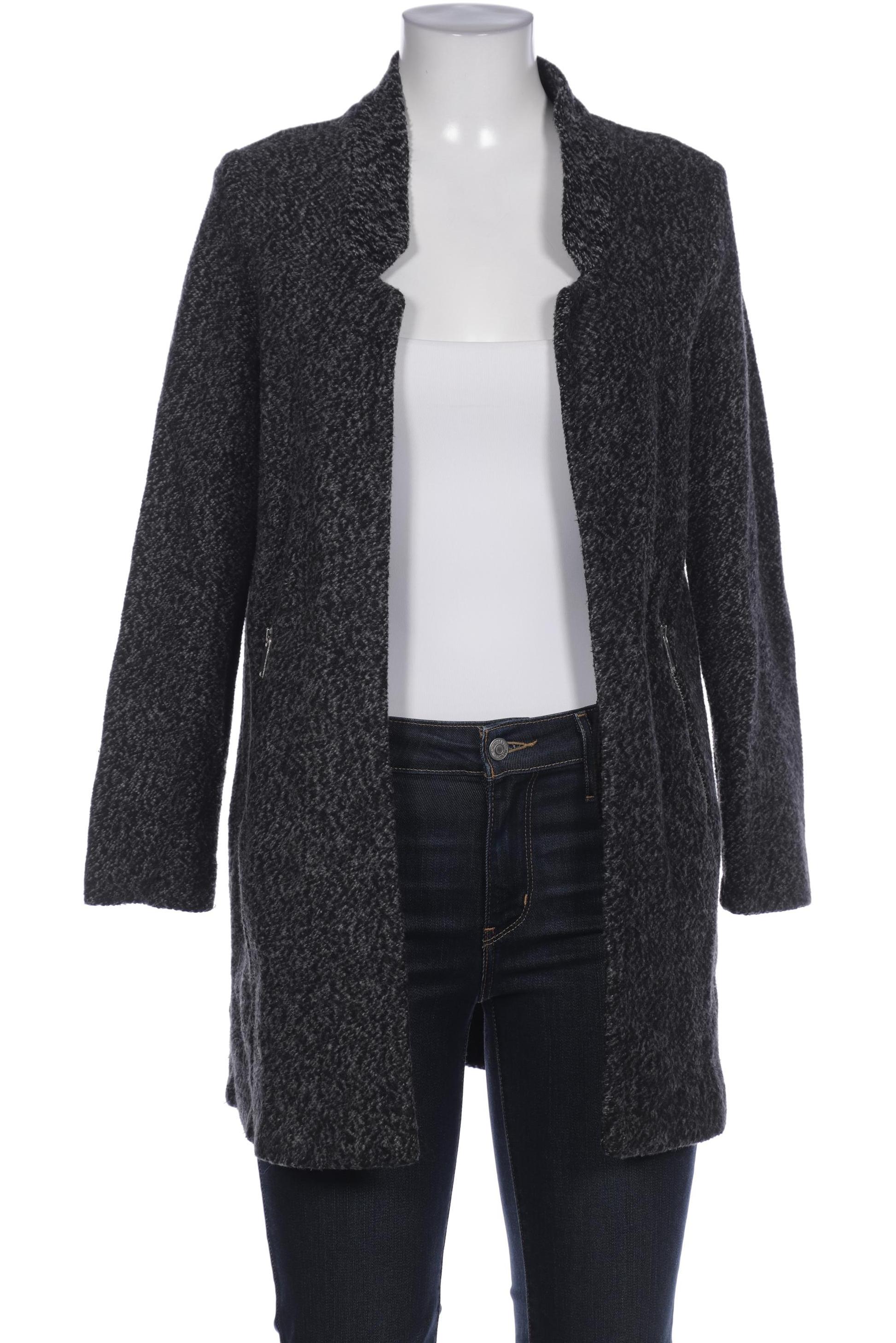

Stradivarius Damen Mantel, grau, Gr. 38