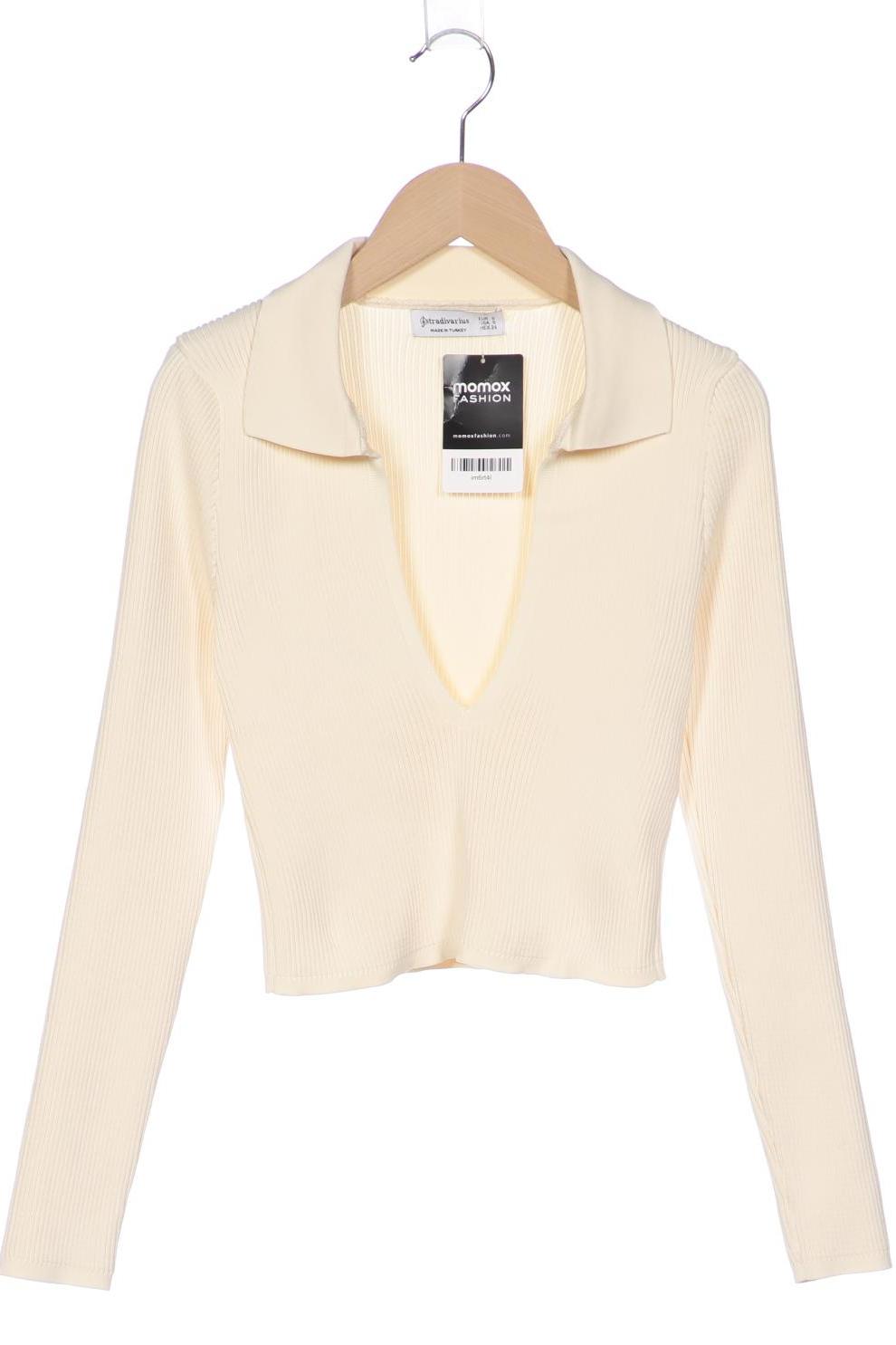 

Stradivarius Damen Poloshirt, beige