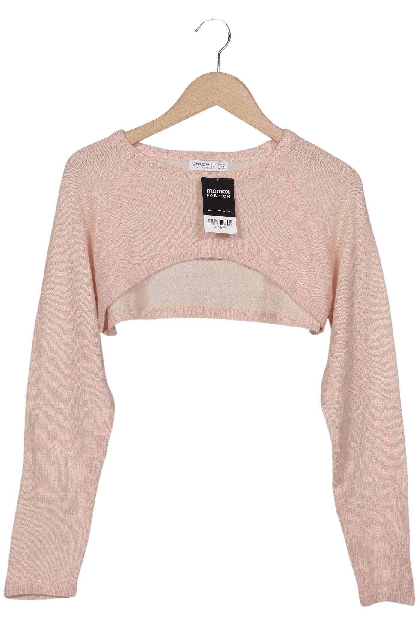 

Stradivarius Damen Pullover, pink, Gr. 36