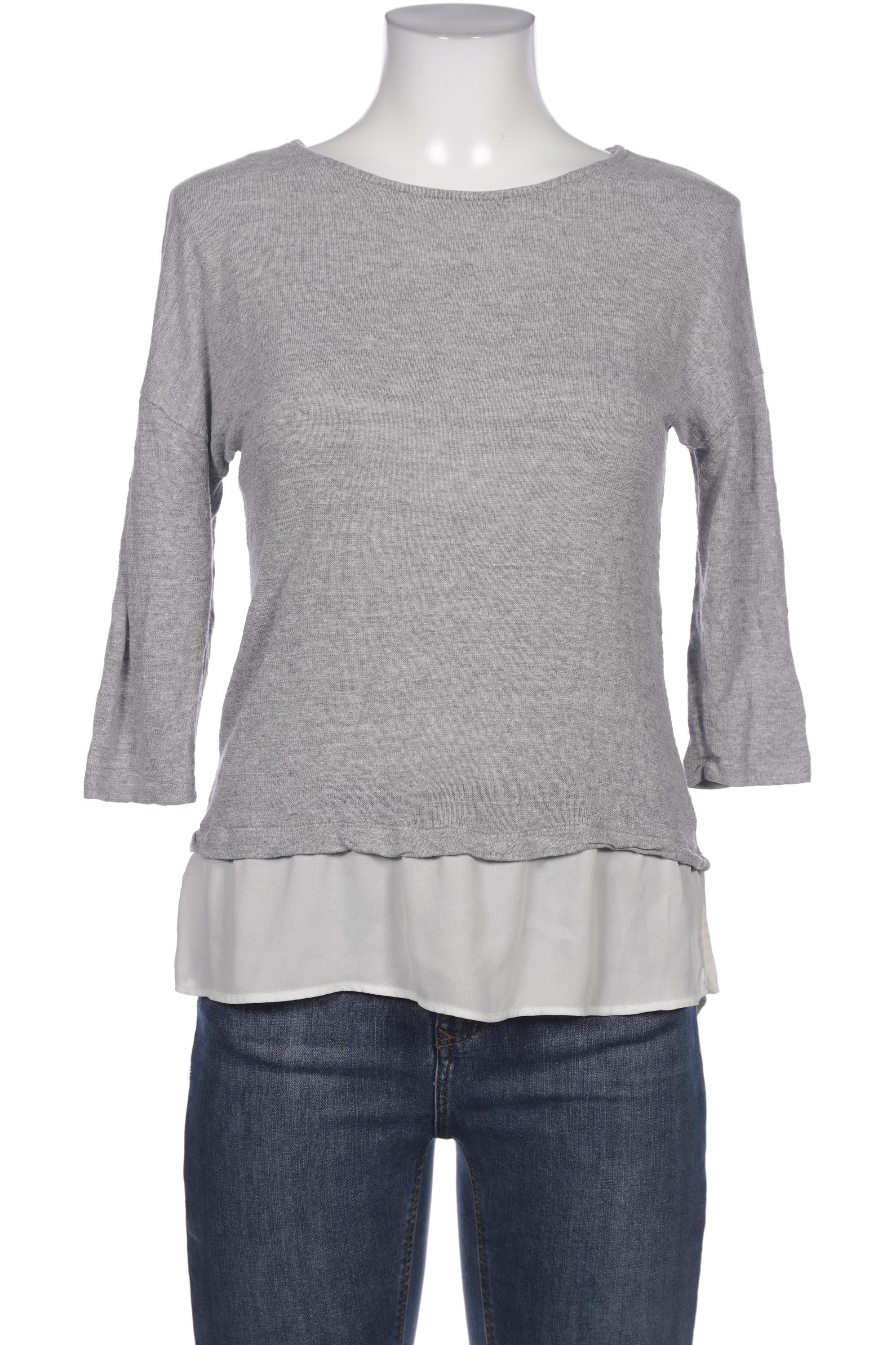 

Stradivarius Damen Pullover, grau