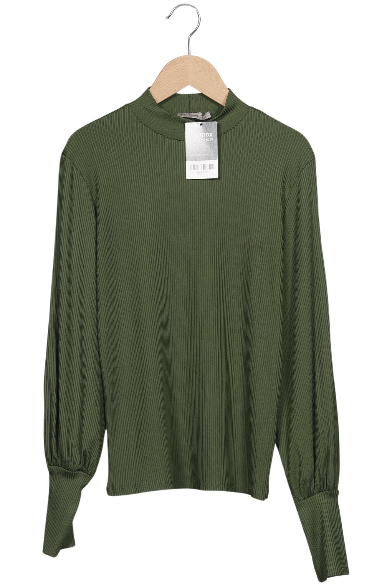 

Stradivarius Damen Pullover, grün, Gr. 36