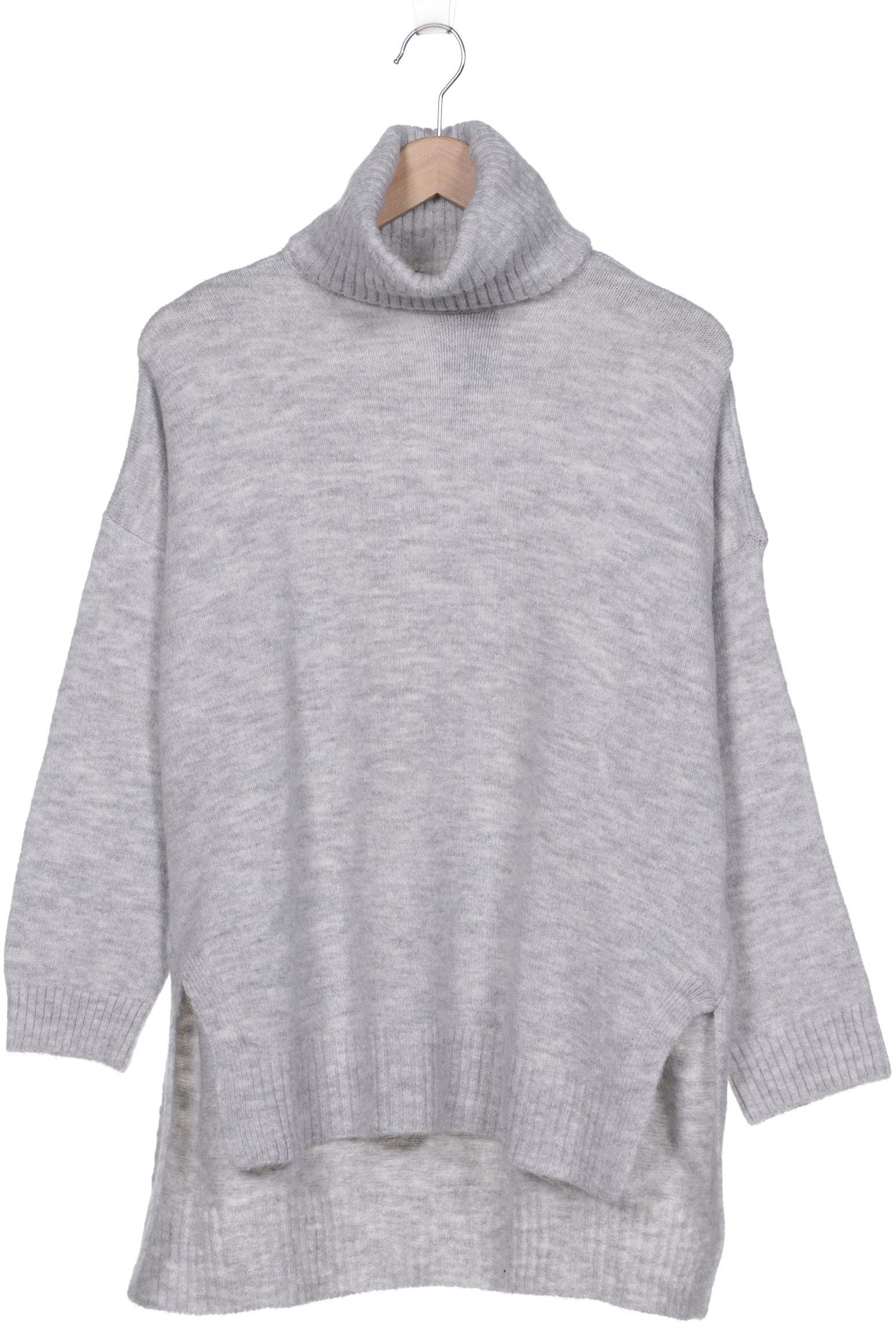 

Stradivarius Damen Pullover, grau