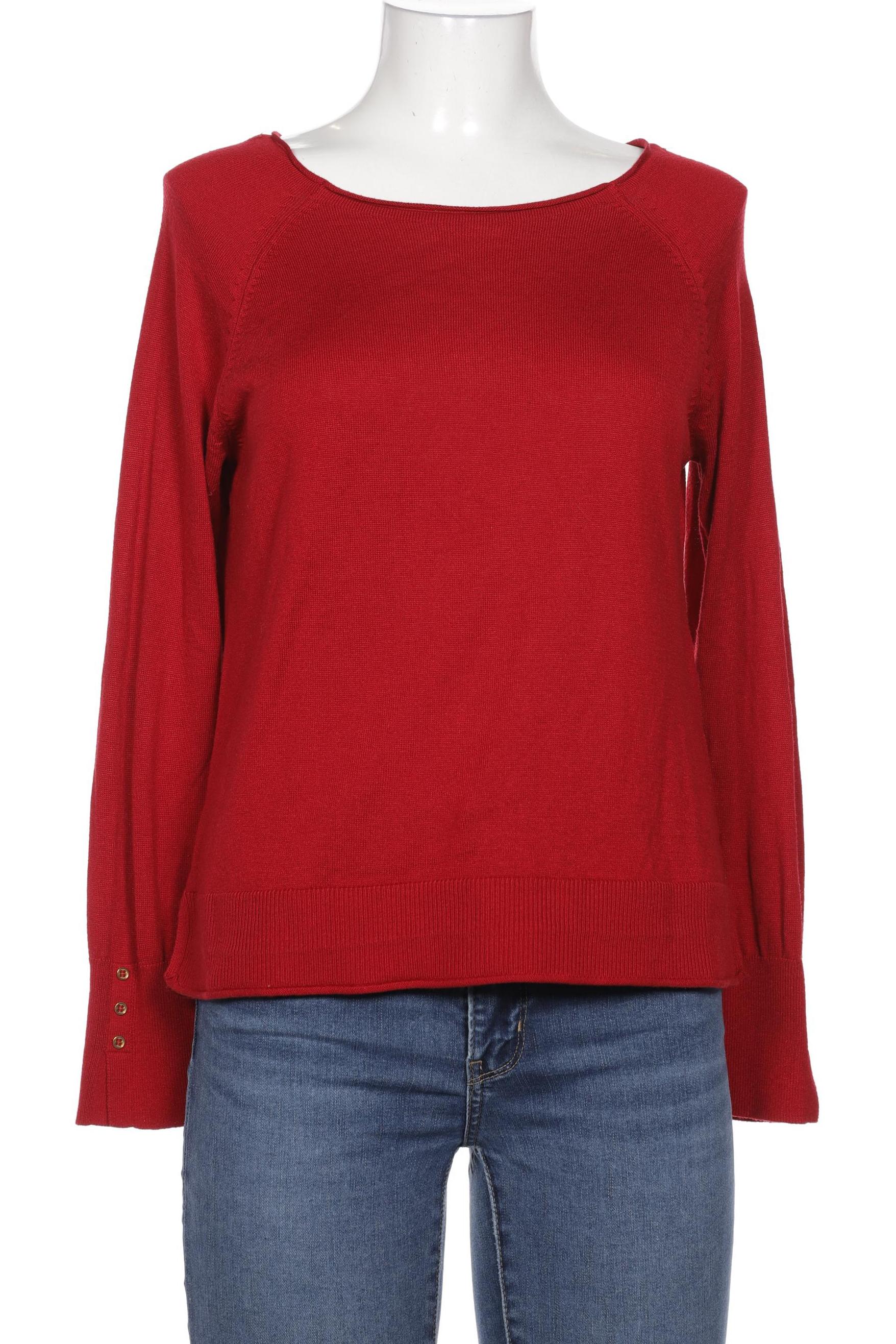 

Stradivarius Damen Pullover, rot, Gr. 38