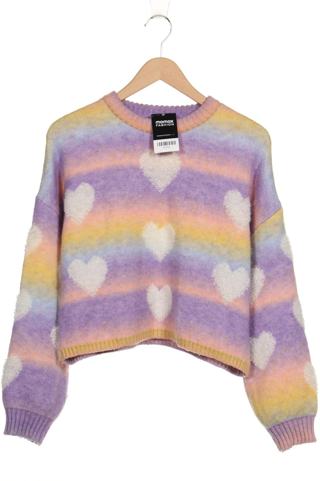 

Stradivarius Damen Pullover, mehrfarbig, Gr. 36
