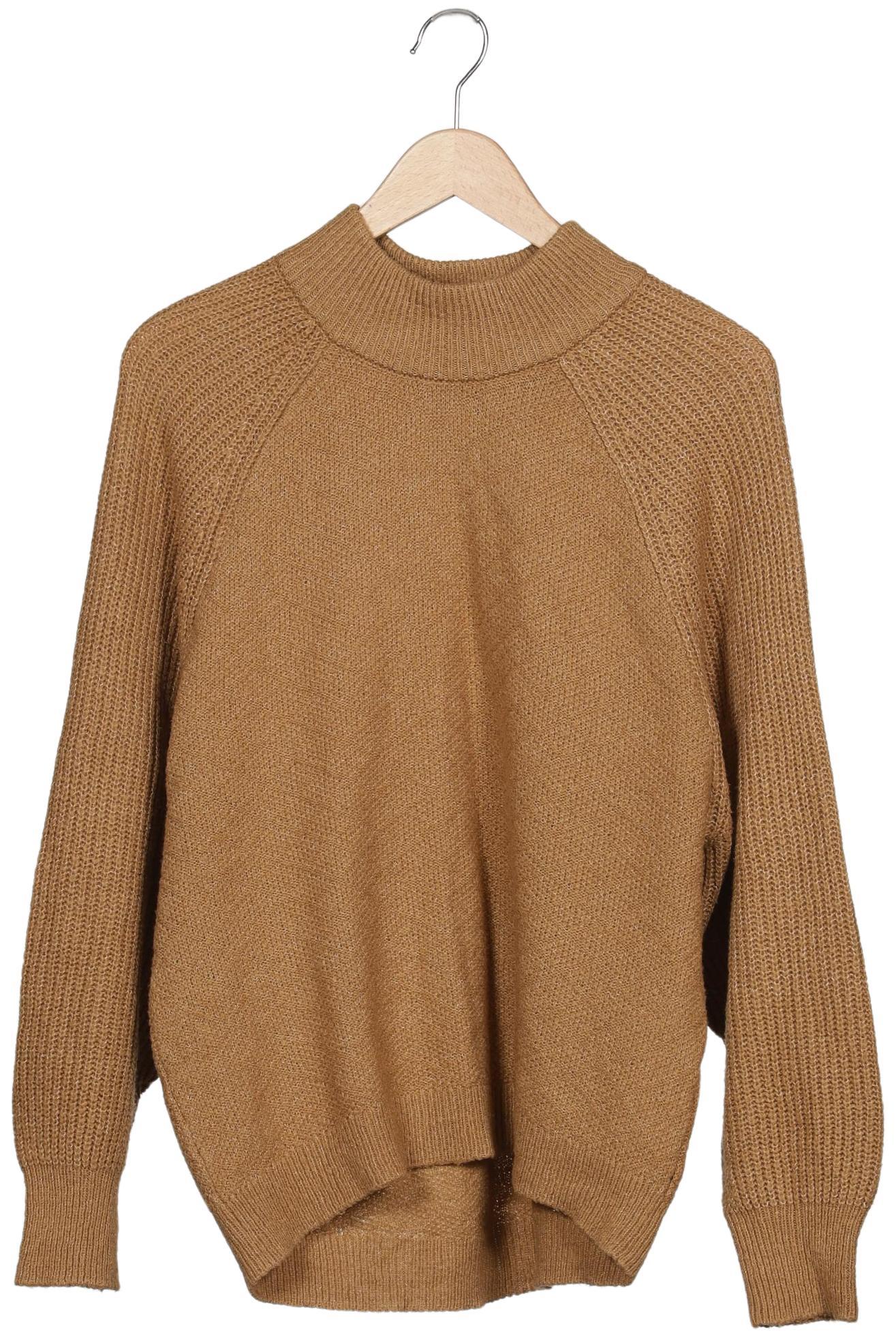 

Stradivarius Damen Pullover, braun, Gr. 36