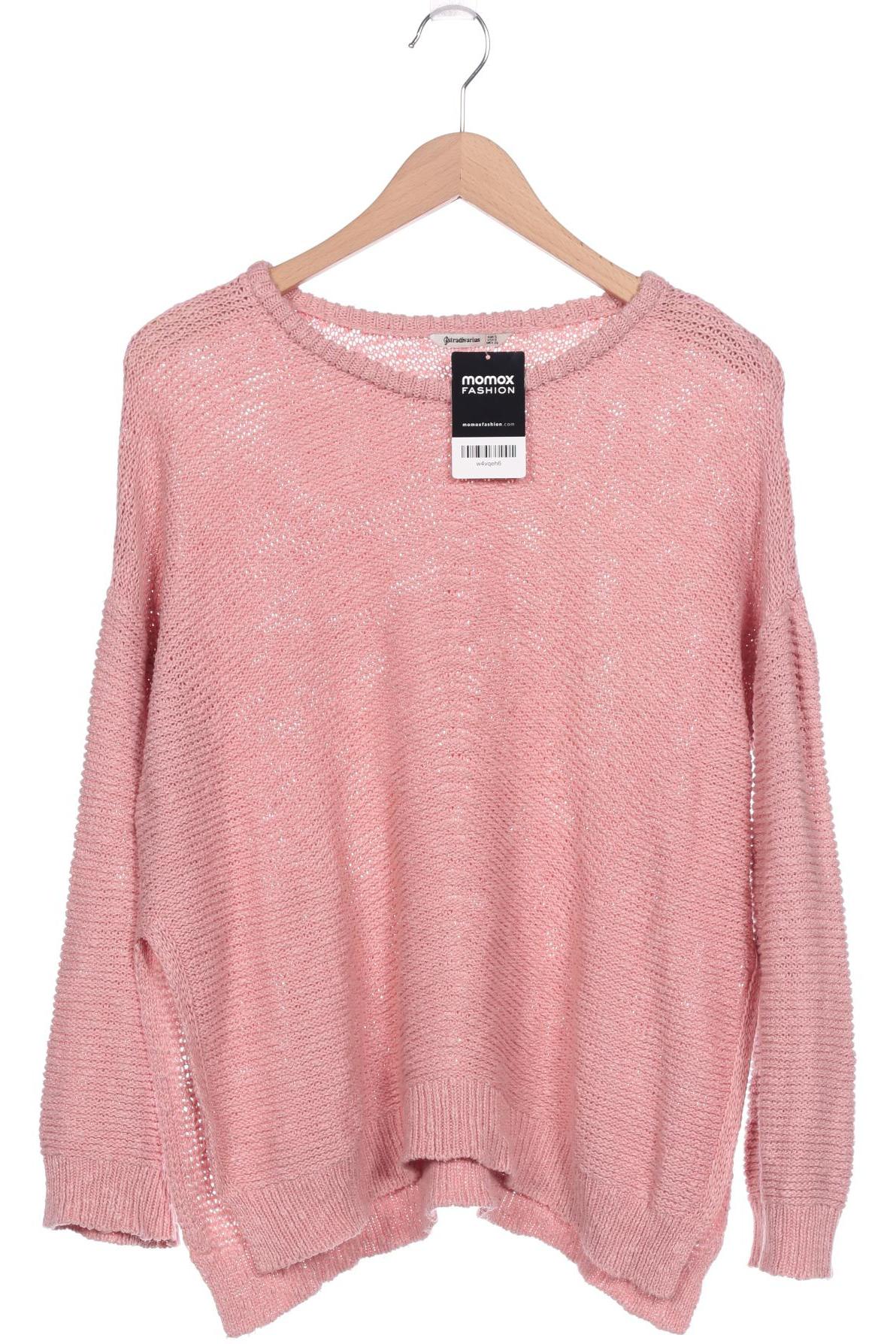 

Stradivarius Damen Pullover, pink, Gr. 36