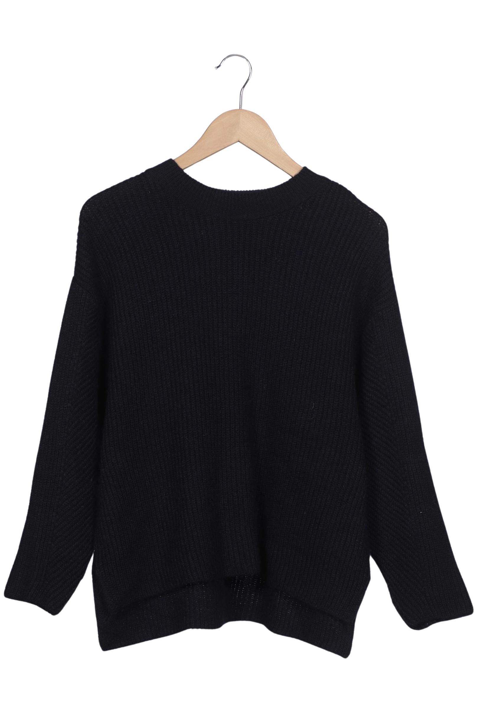 

Stradivarius Damen Pullover, marineblau, Gr. 34