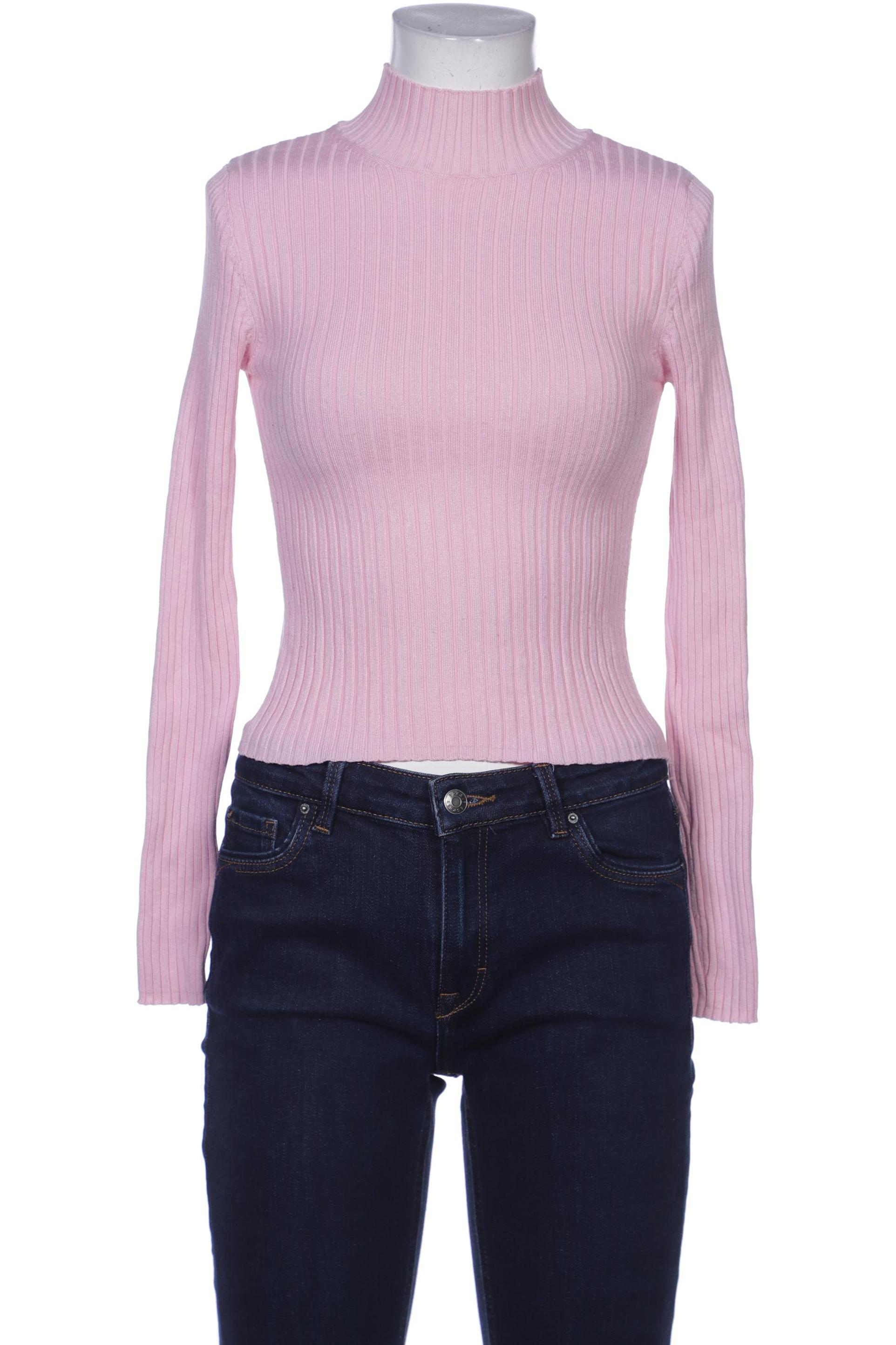 

Stradivarius Damen Pullover, pink, Gr. 34