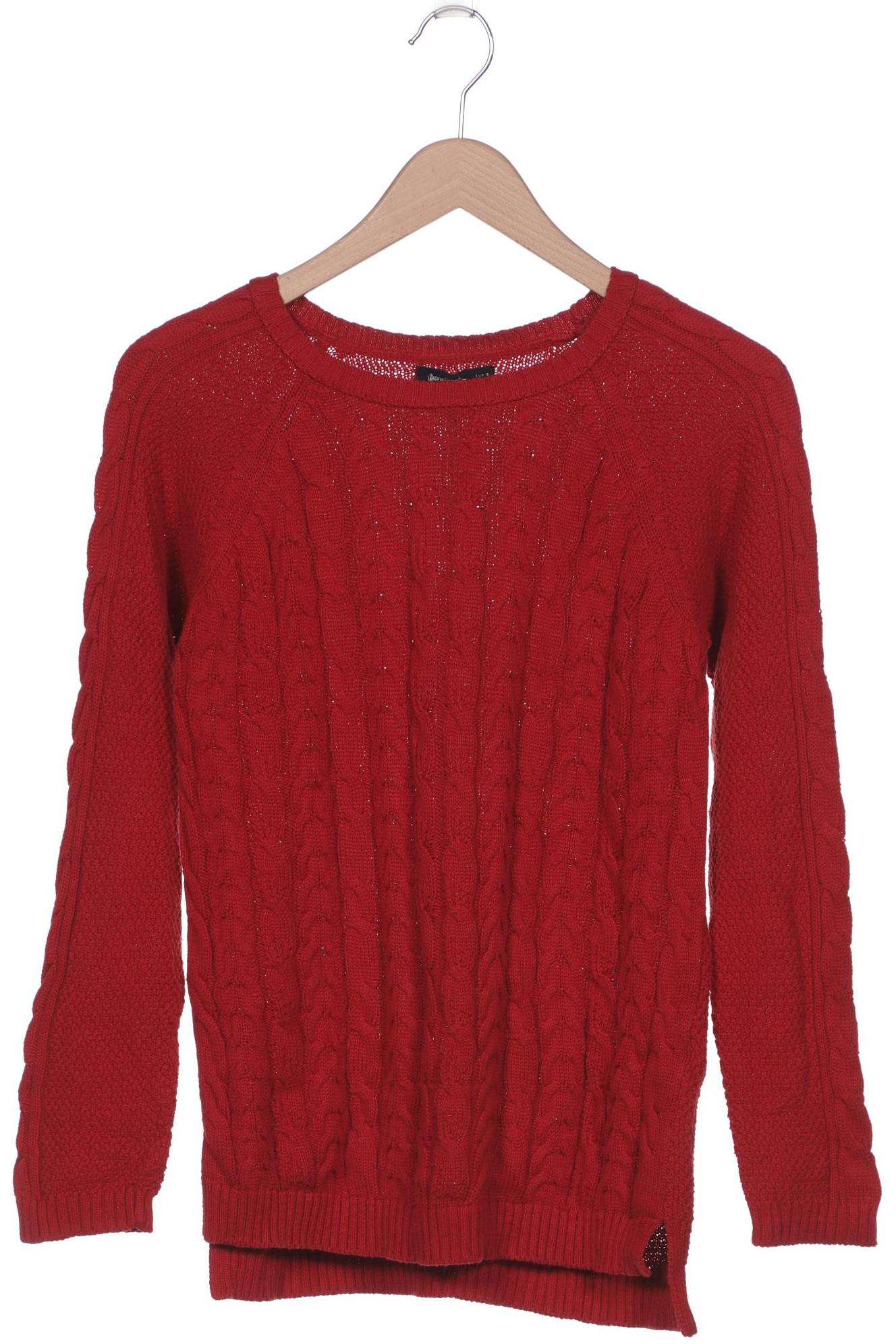 

Stradivarius Damen Pullover, rot