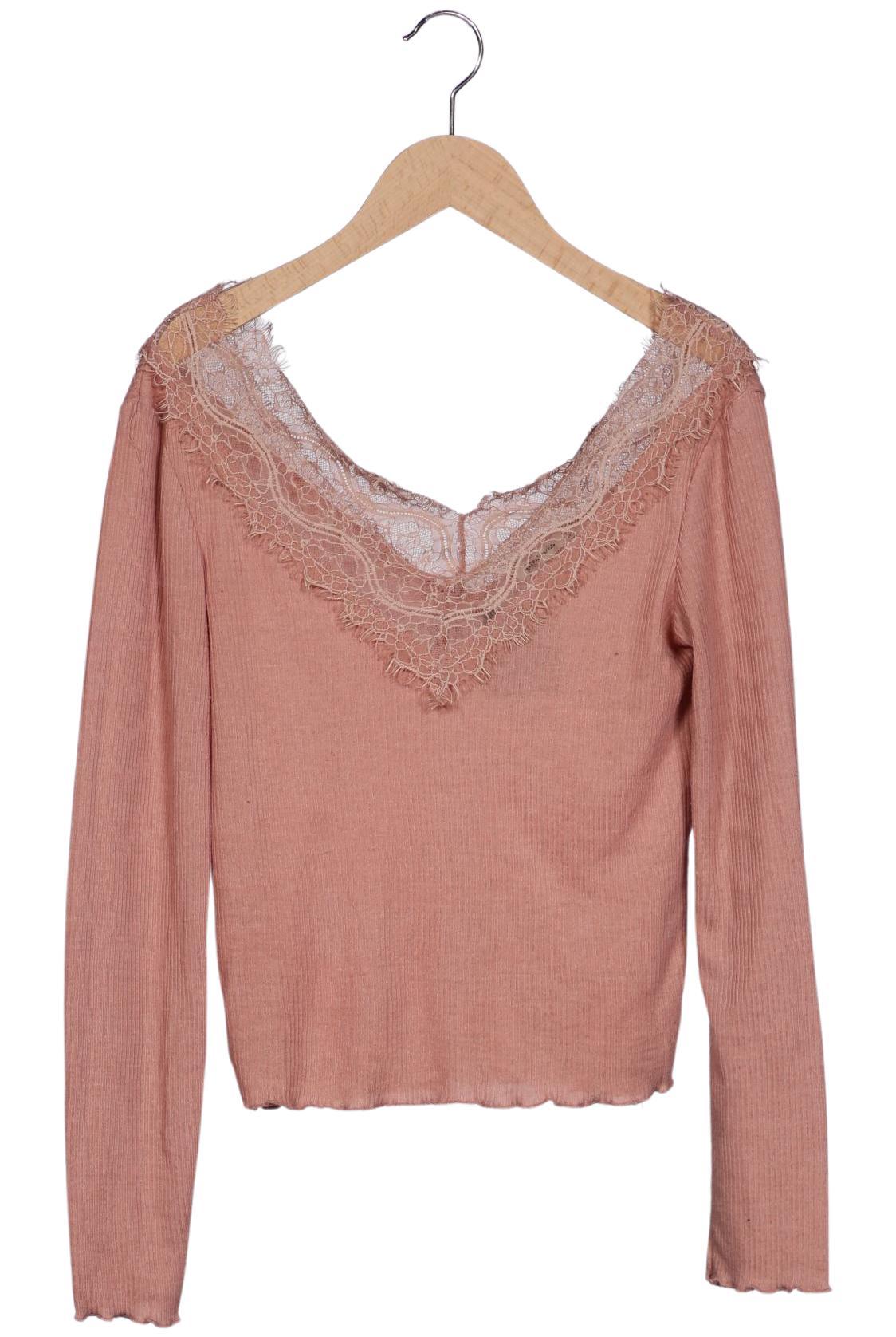 

Stradivarius Damen Pullover, pink, Gr. 36