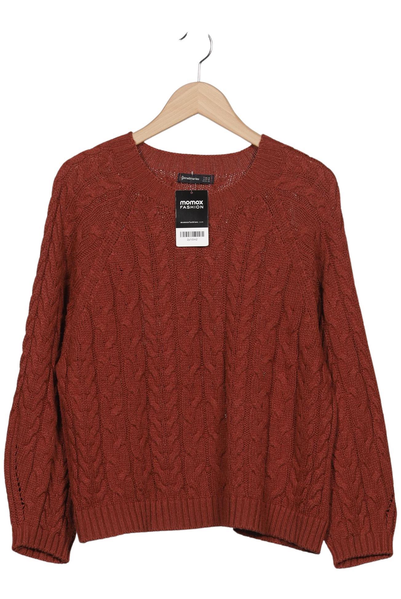 

Stradivarius Damen Pullover, braun, Gr. 38