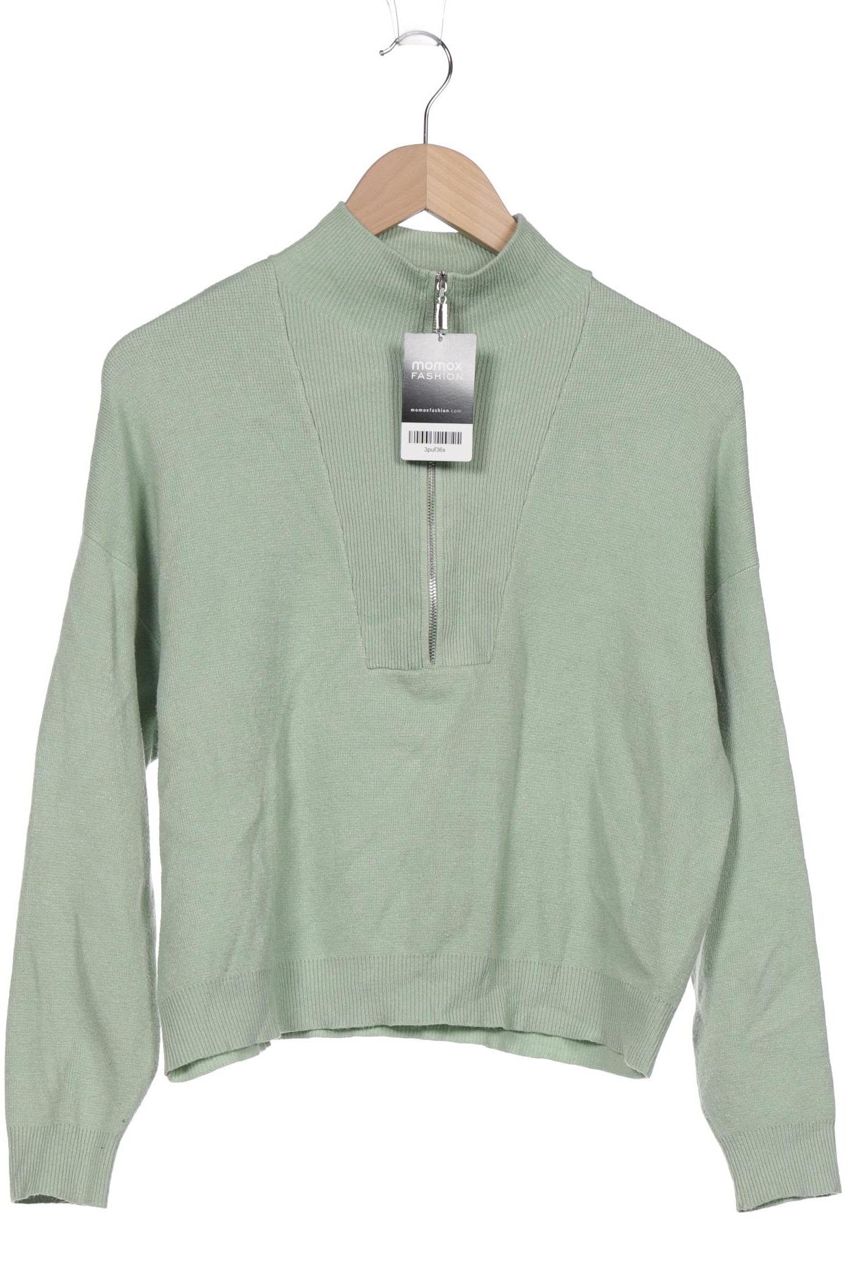 

Stradivarius Damen Pullover, hellgrün