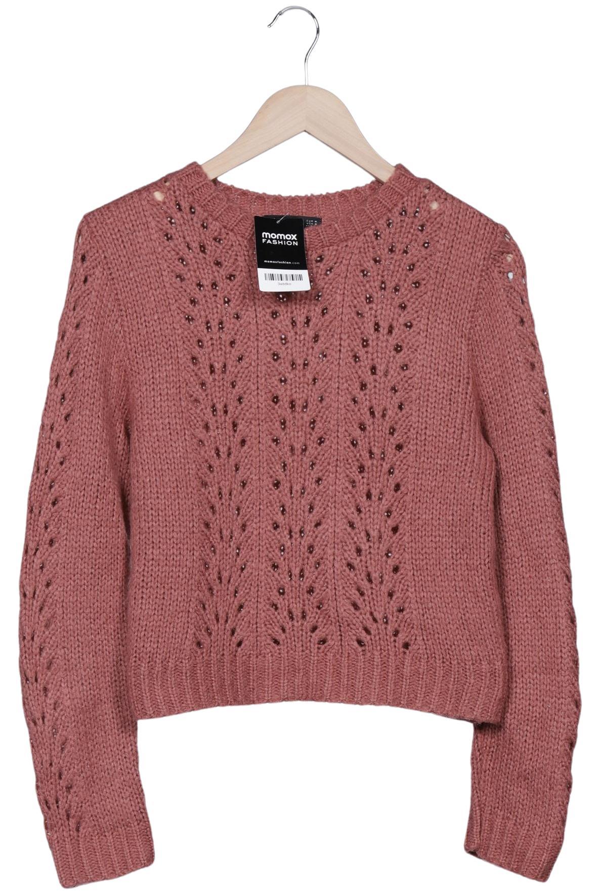 

Stradivarius Damen Pullover, rot, Gr. 38