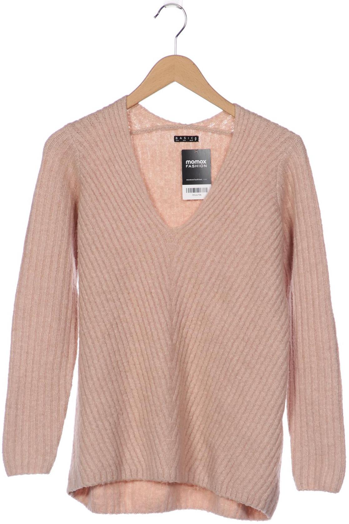 

Stradivarius Damen Pullover, pink, Gr. 38