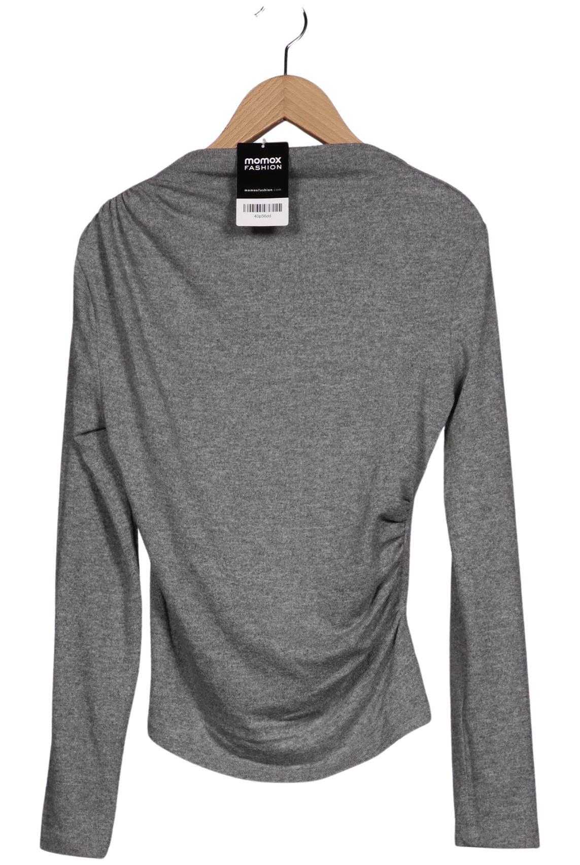 

Stradivarius Damen Pullover, grau, Gr. 36