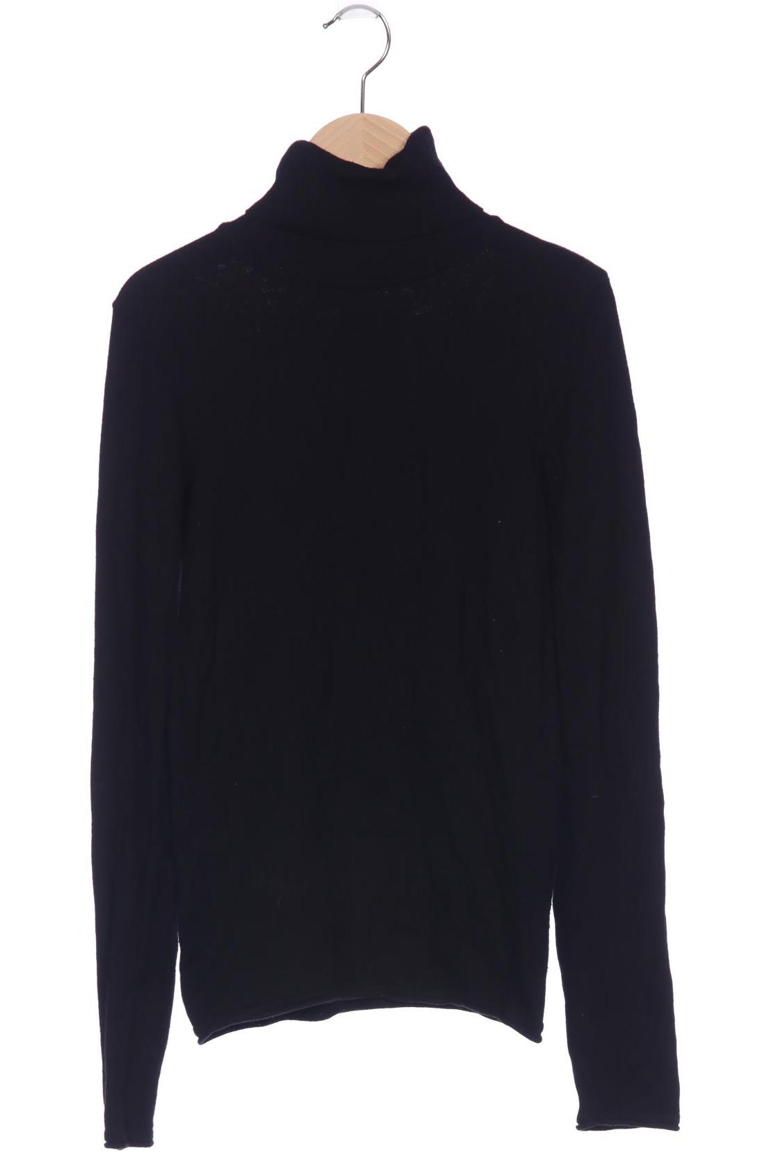 

Stradivarius Damen Pullover, schwarz, Gr. 36