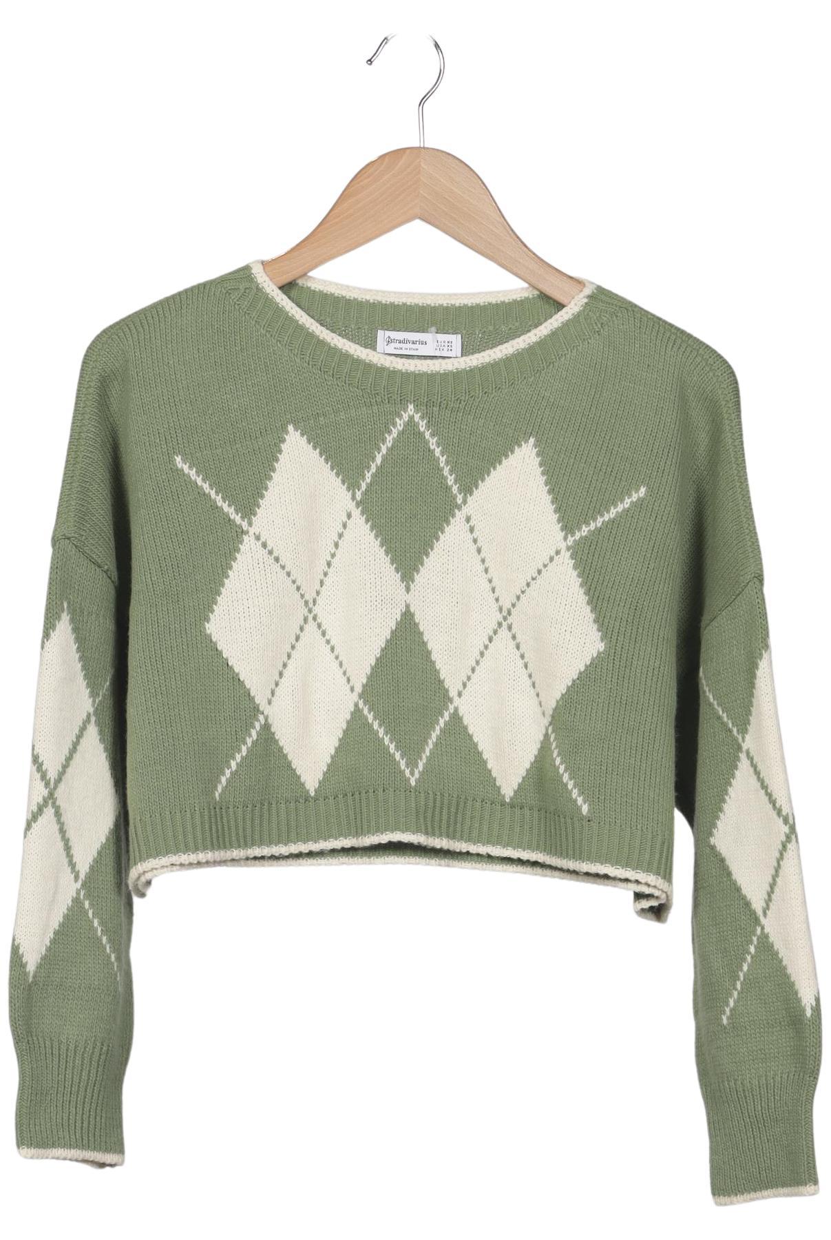 

Stradivarius Damen Pullover, mehrfarbig, Gr. 34