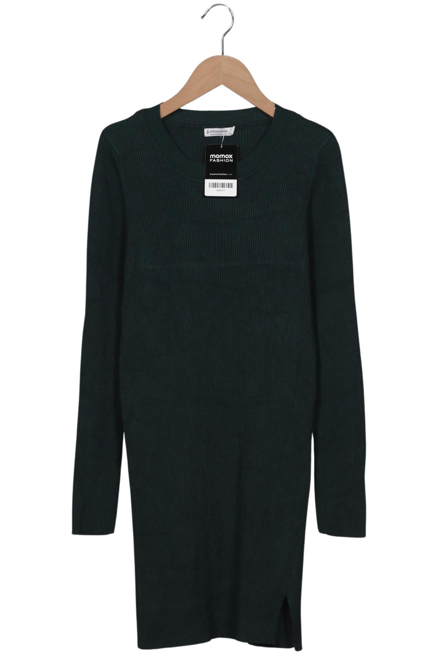 

Stradivarius Damen Pullover, grün, Gr. 42