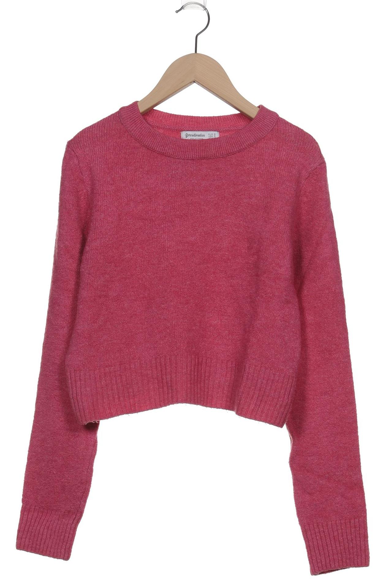 

Stradivarius Damen Pullover, pink, Gr. 36