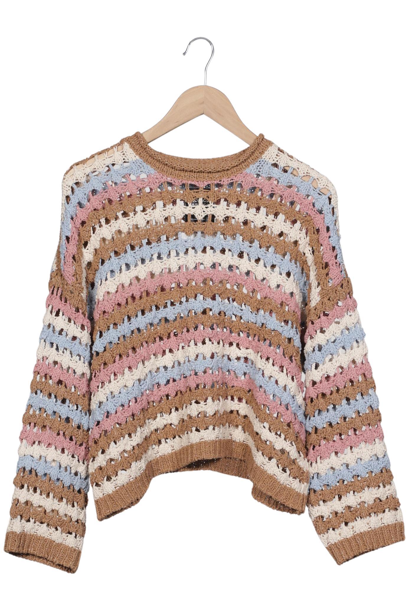 

Stradivarius Damen Pullover, mehrfarbig, Gr. 38