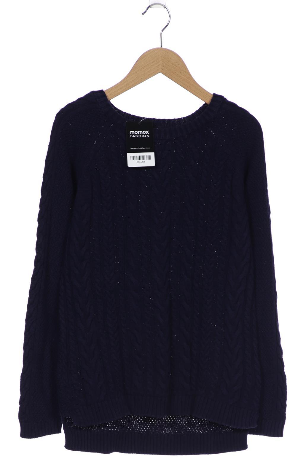 

Stradivarius Damen Pullover, marineblau