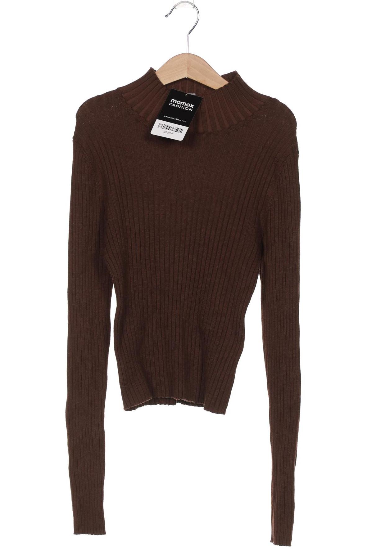 

Stradivarius Damen Pullover, braun, Gr. 36