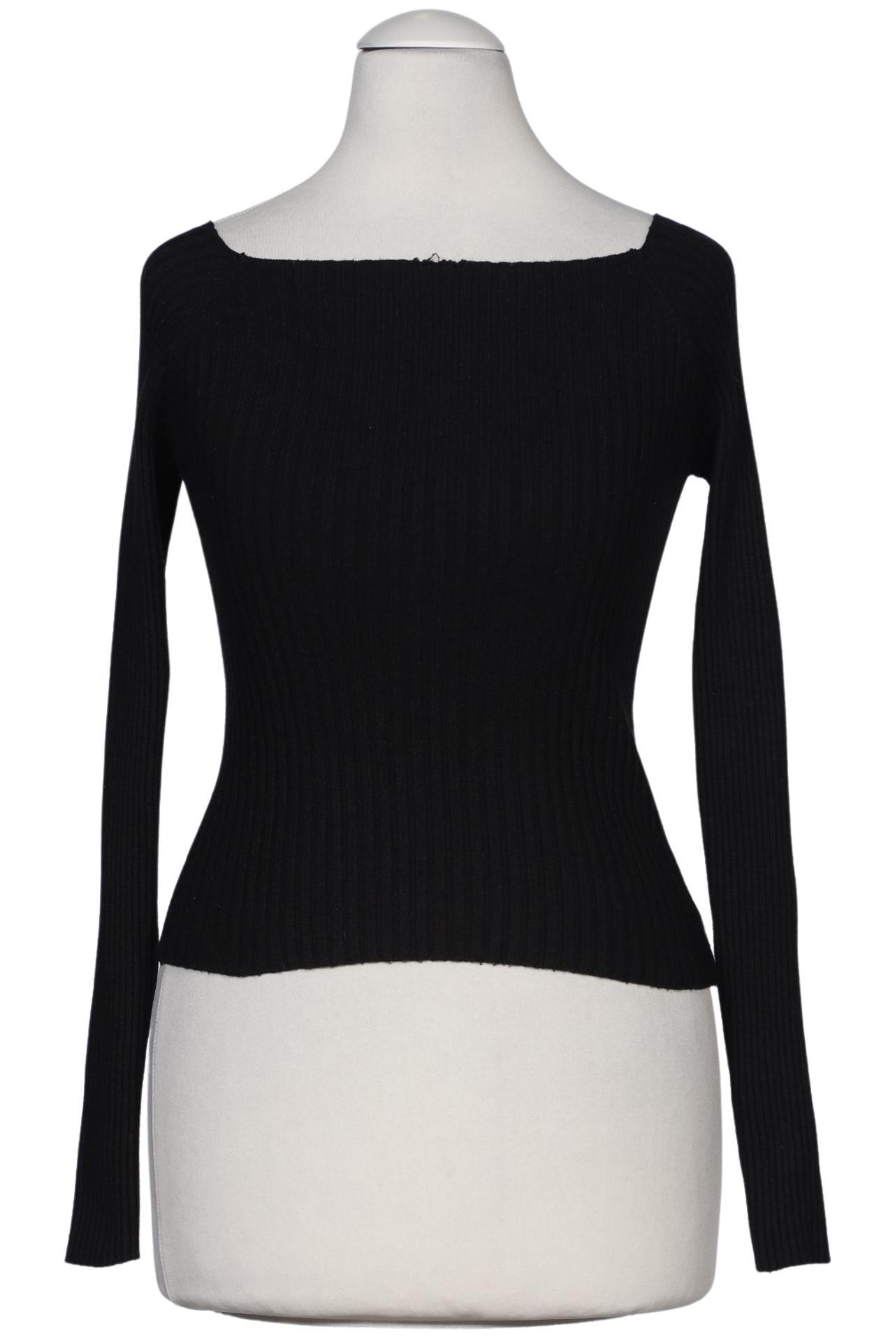 

Stradivarius Damen Pullover, schwarz, Gr. 36