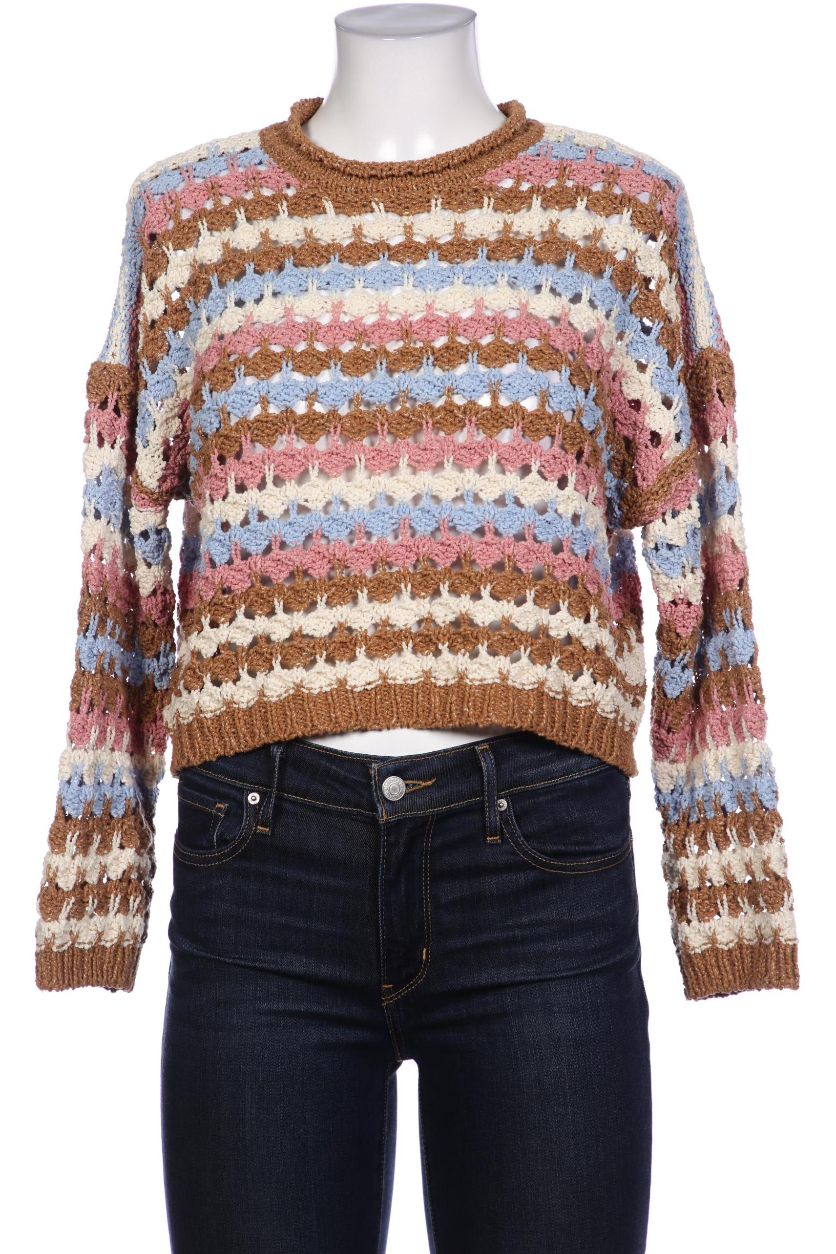 

Stradivarius Damen Pullover, mehrfarbig, Gr. 36