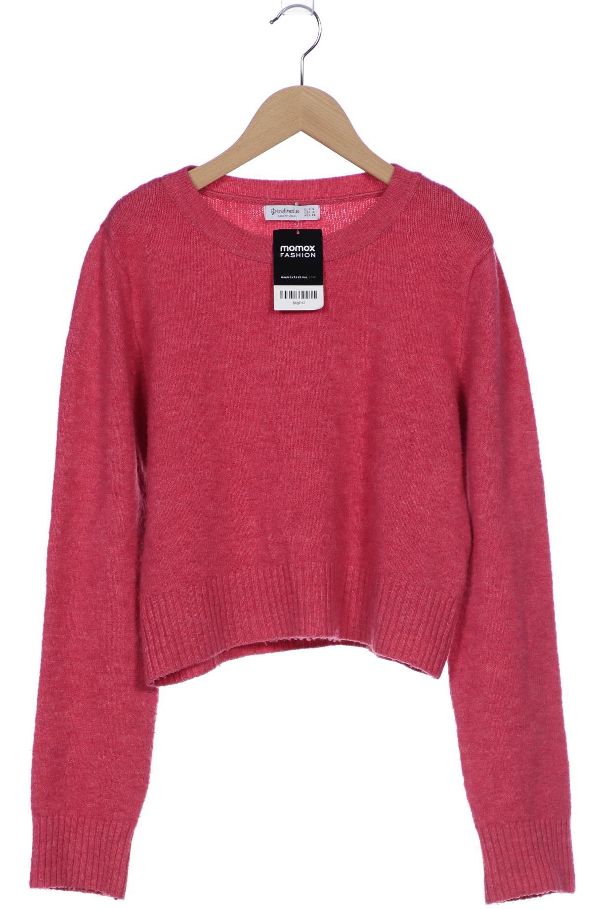 

Stradivarius Damen Pullover, pink, Gr. 38