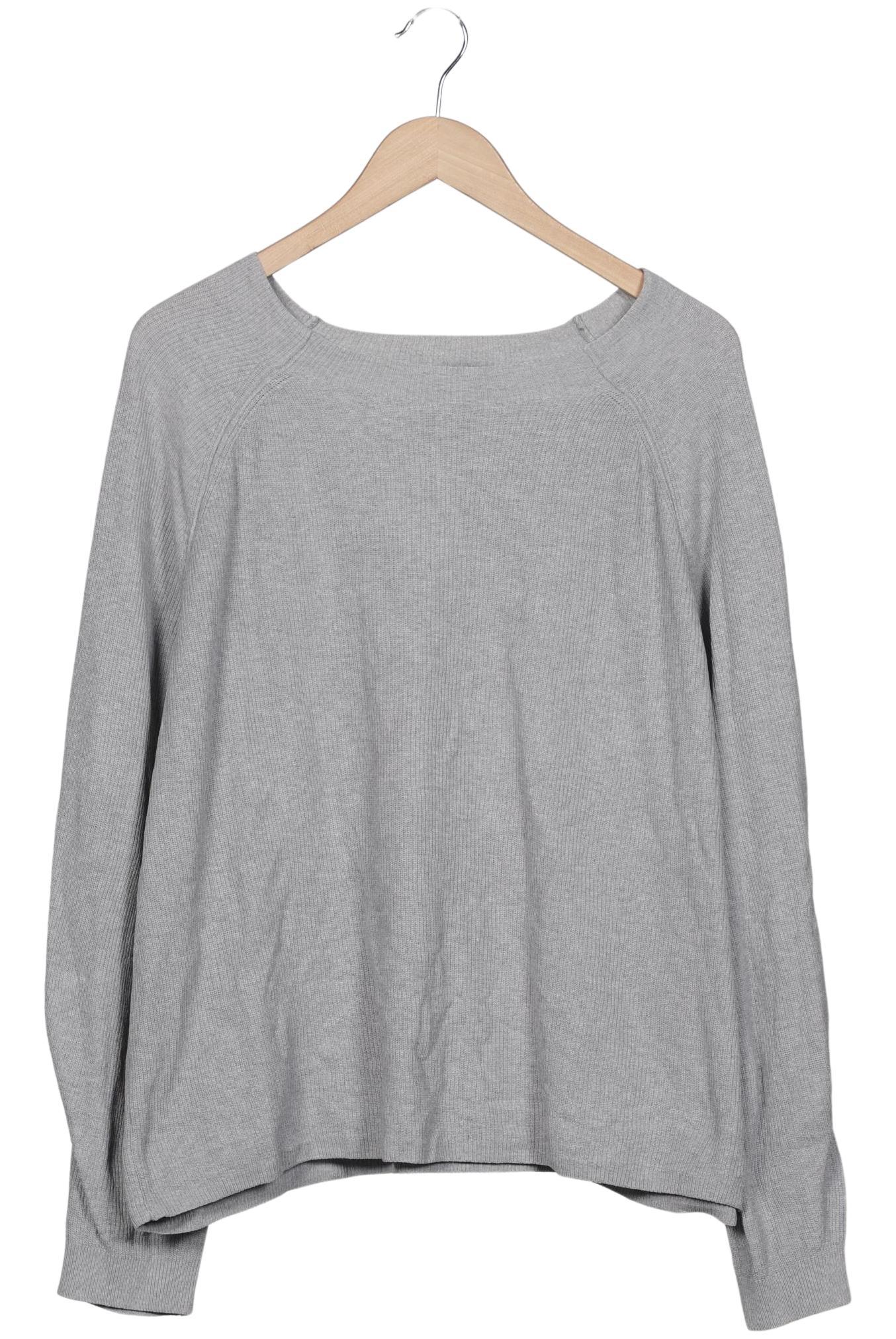

Stradivarius Damen Pullover, grau, Gr. 42