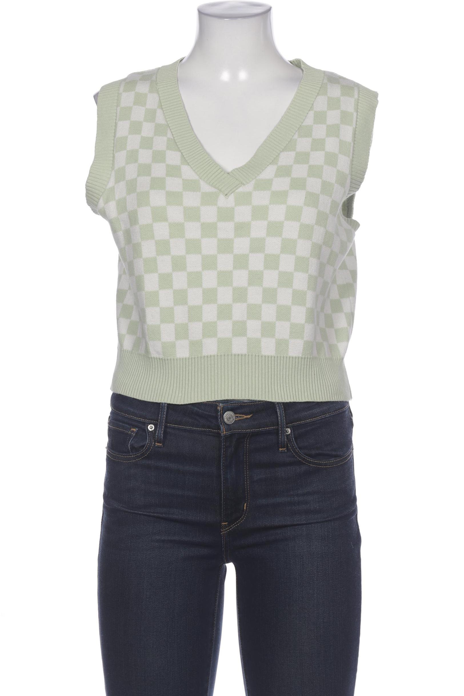 

Stradivarius Damen Pullover, hellgrün, Gr. 36