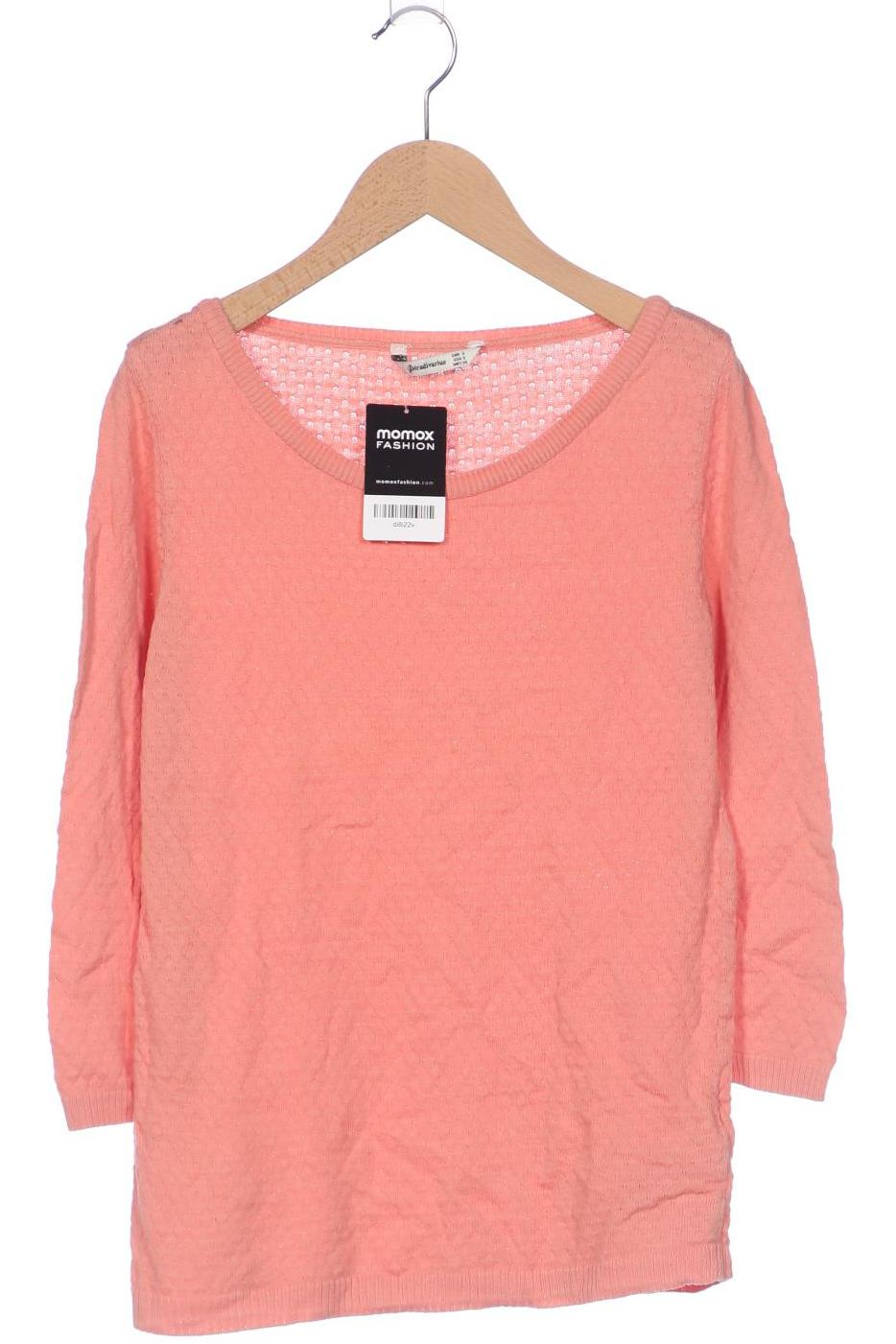 

Stradivarius Damen Pullover, pink, Gr. 36