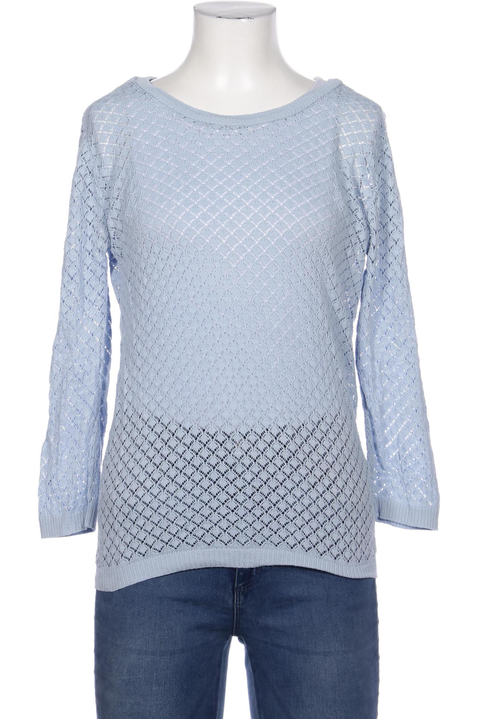 

Stradivarius Damen Pullover, blau