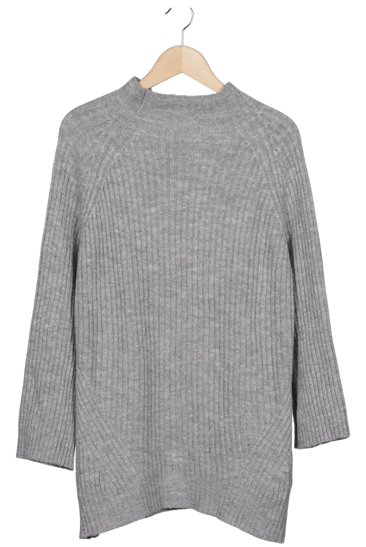 

Stradivarius Damen Pullover, grau, Gr. 38
