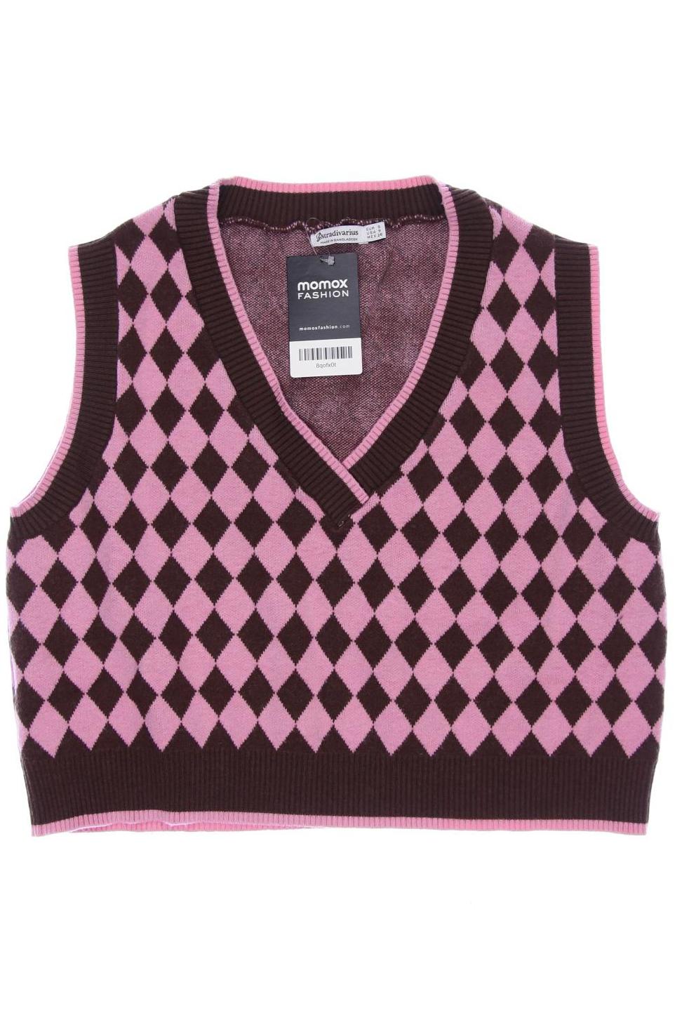 

Stradivarius Damen Pullover, pink