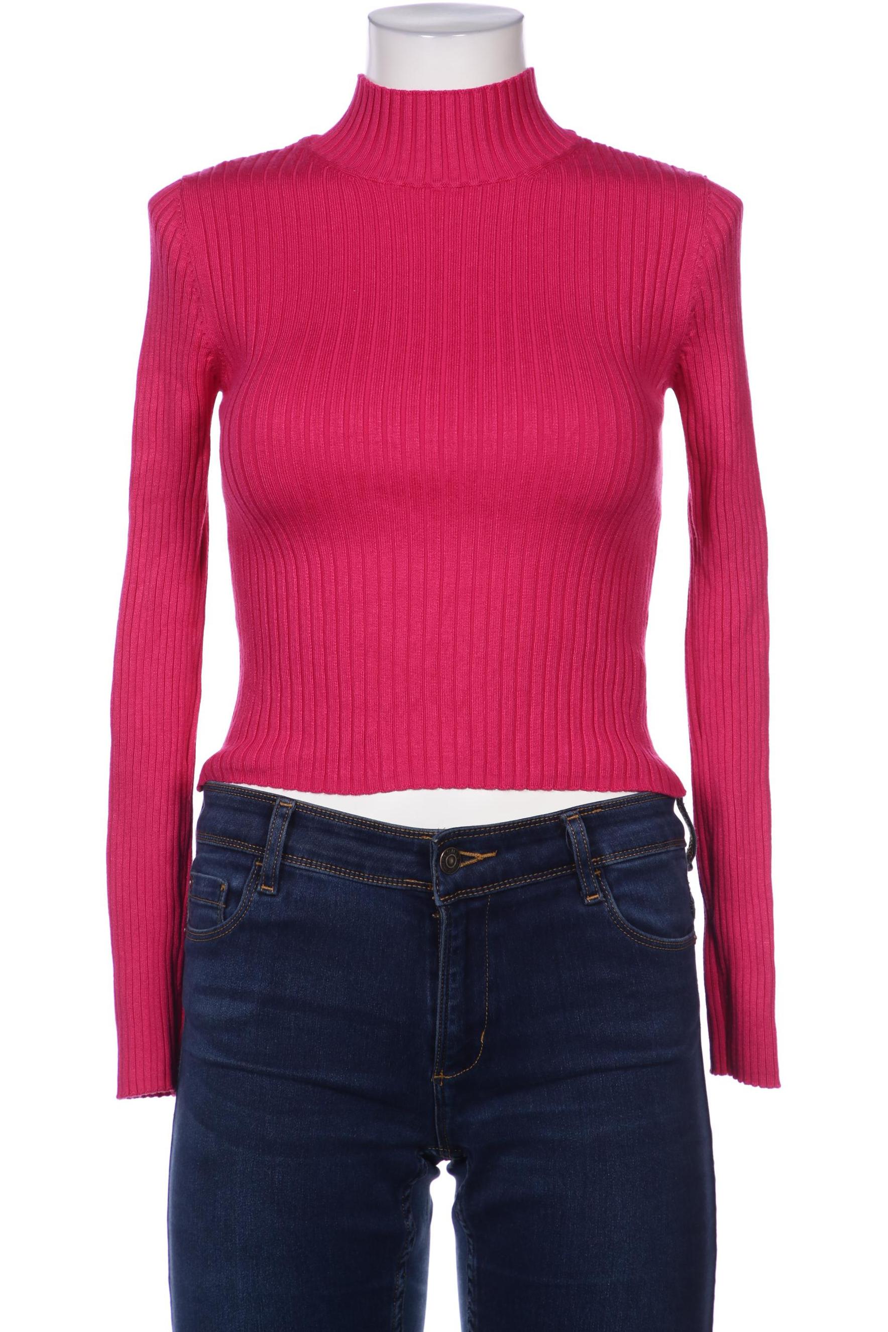 

Stradivarius Damen Pullover, pink