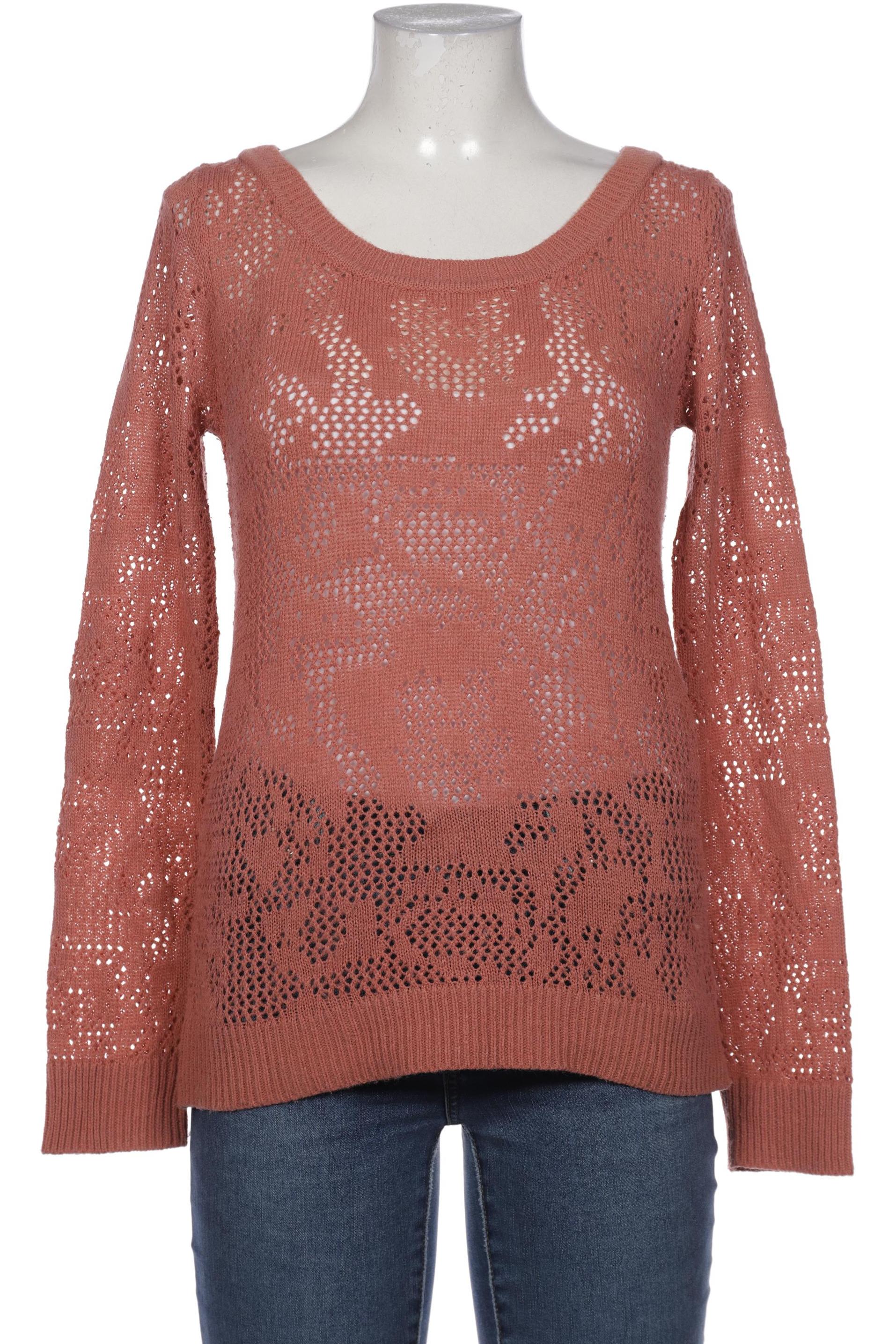 

Stradivarius Damen Pullover, rot, Gr. 42