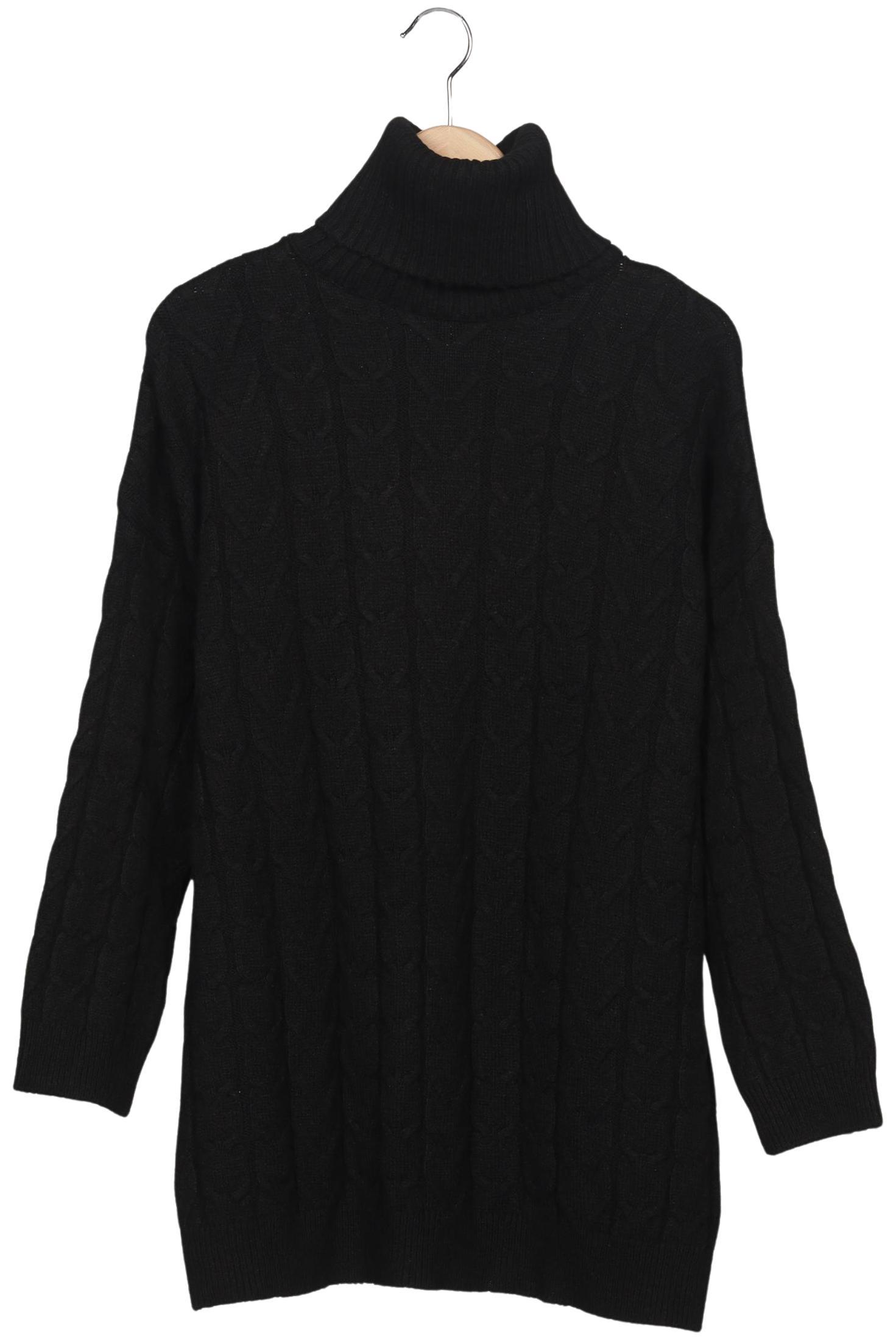 

Stradivarius Damen Pullover, schwarz, Gr. 34