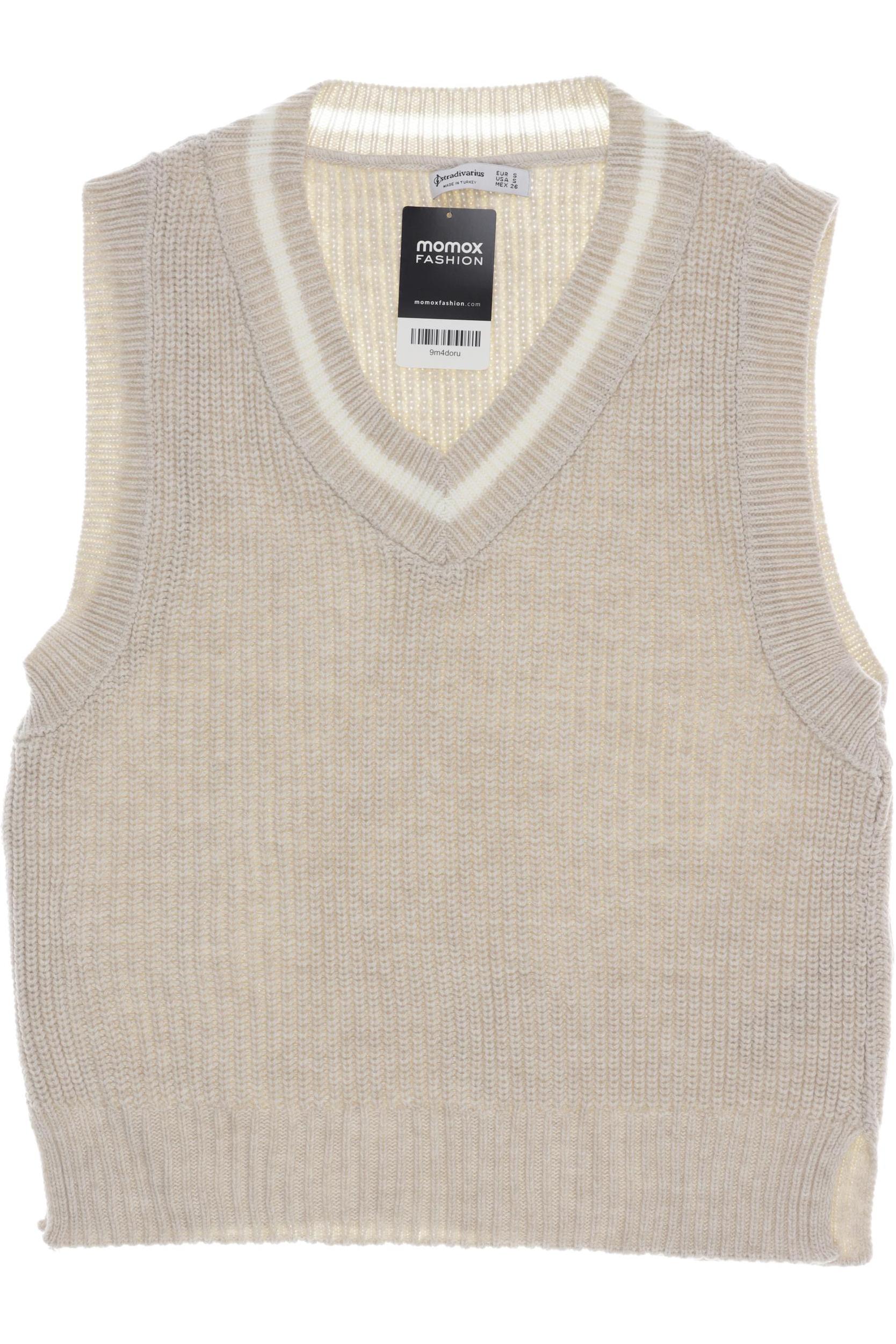 

Stradivarius Damen Pullover, beige