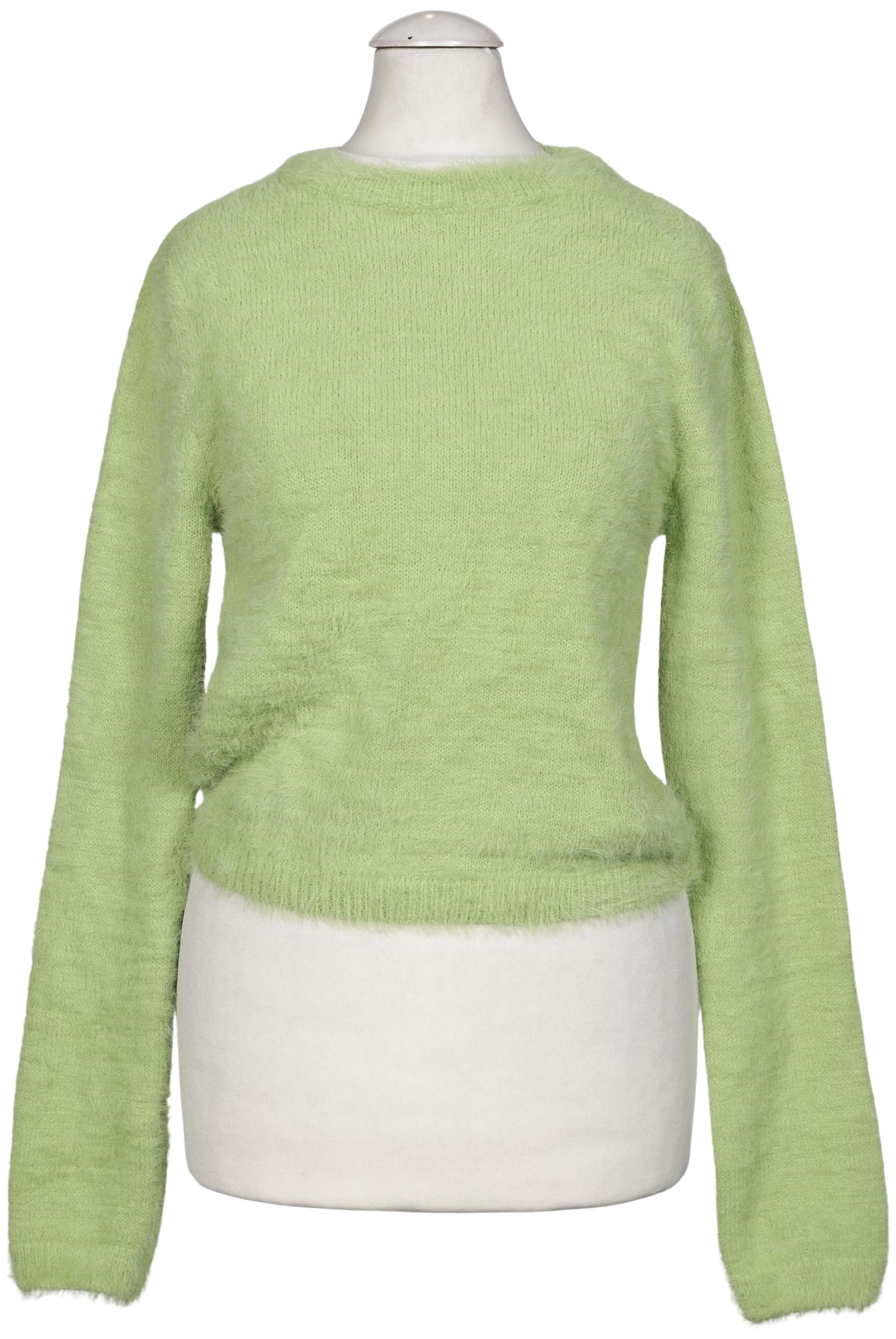 

Stradivarius Damen Pullover, hellgrün, Gr. 38