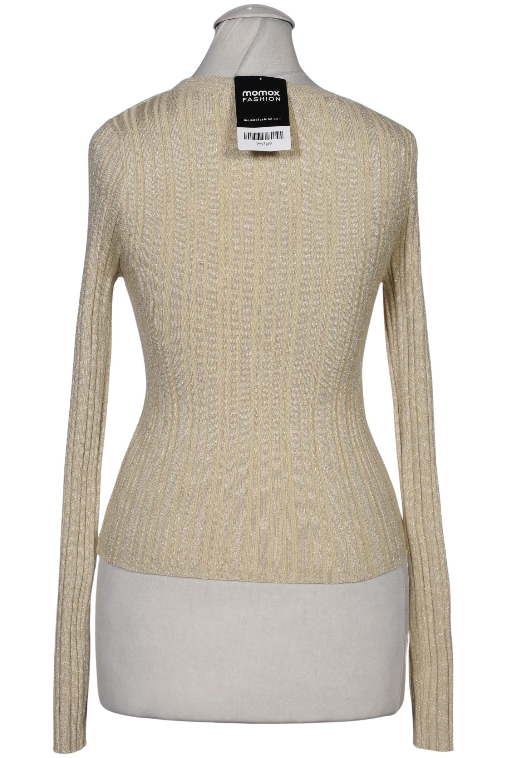 

Stradivarius Damen Pullover, beige, Gr. 36