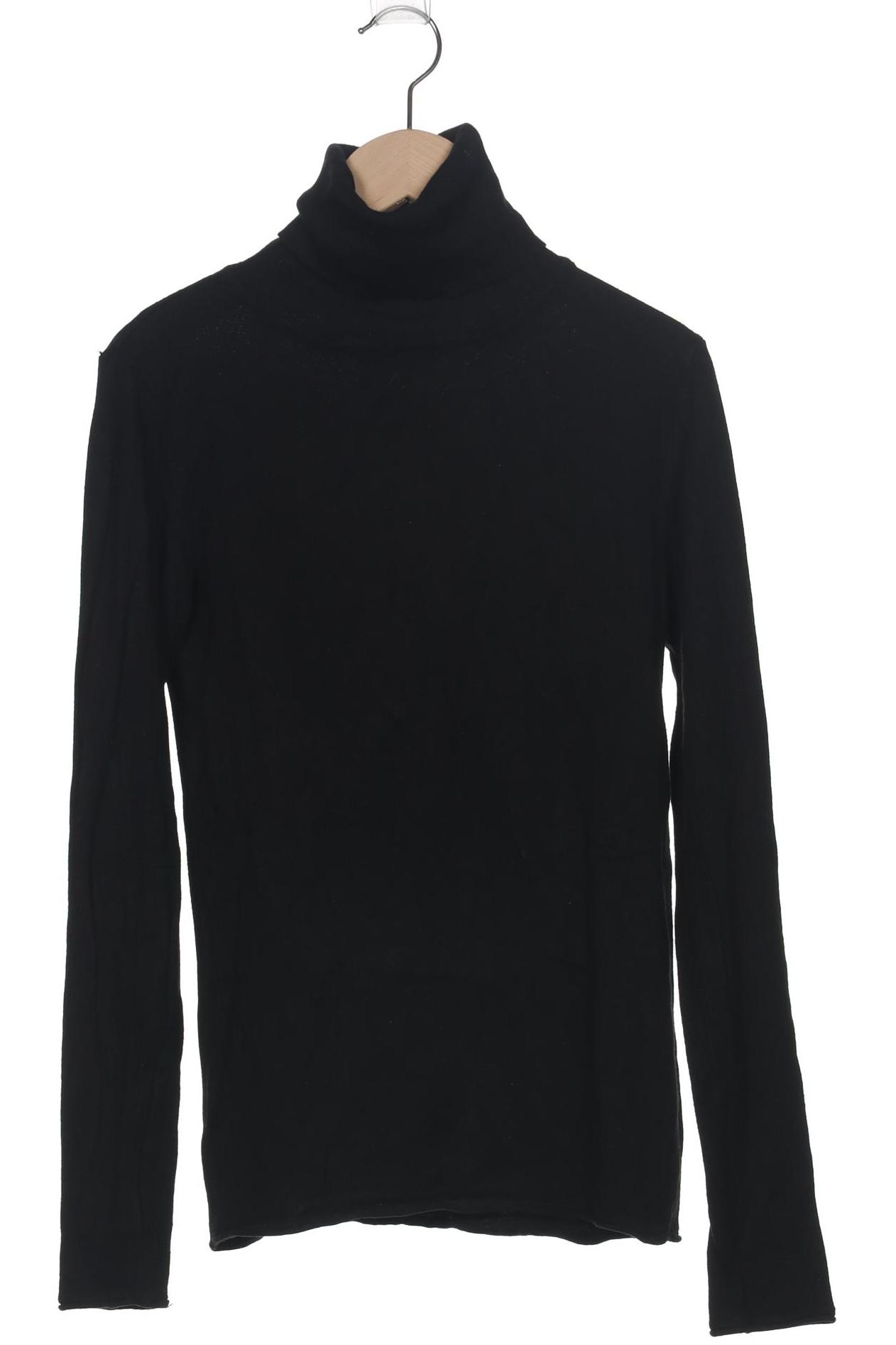 

Stradivarius Damen Pullover, schwarz, Gr. 36