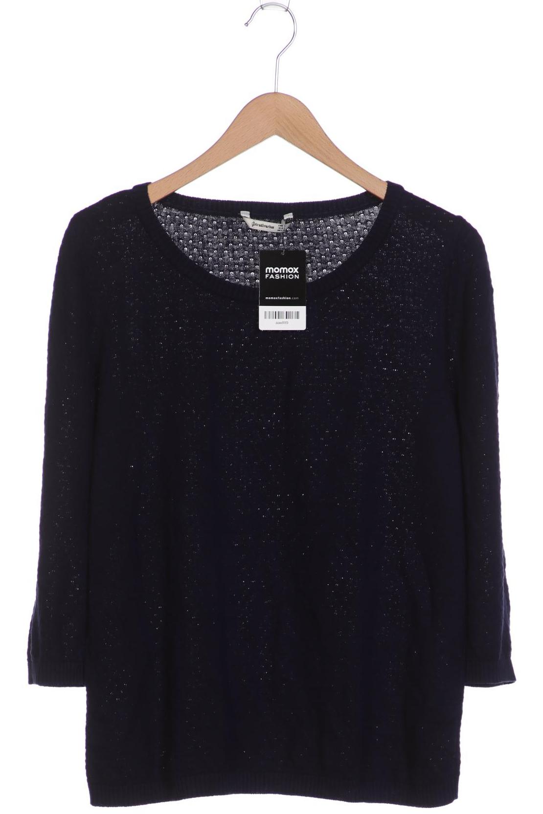 

Stradivarius Damen Pullover, marineblau