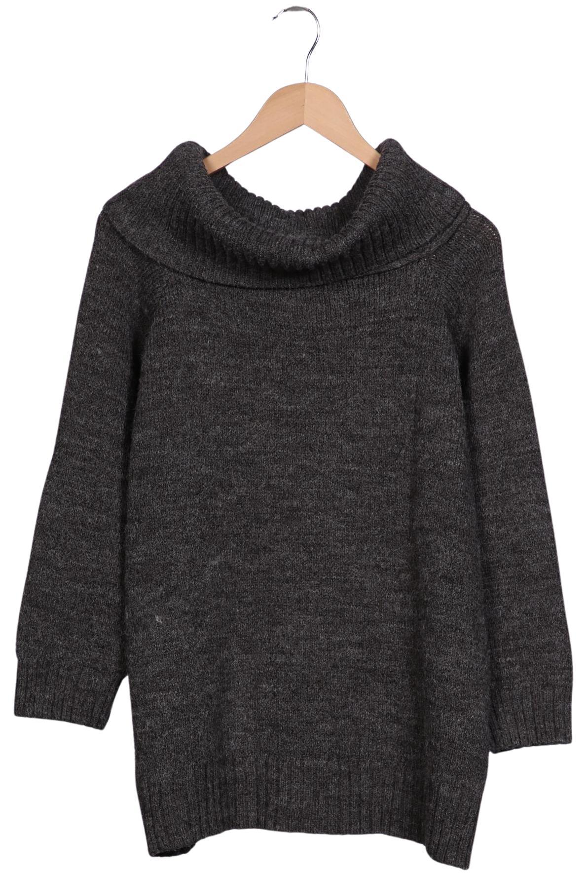 

Stradivarius Damen Pullover, grau, Gr. 38