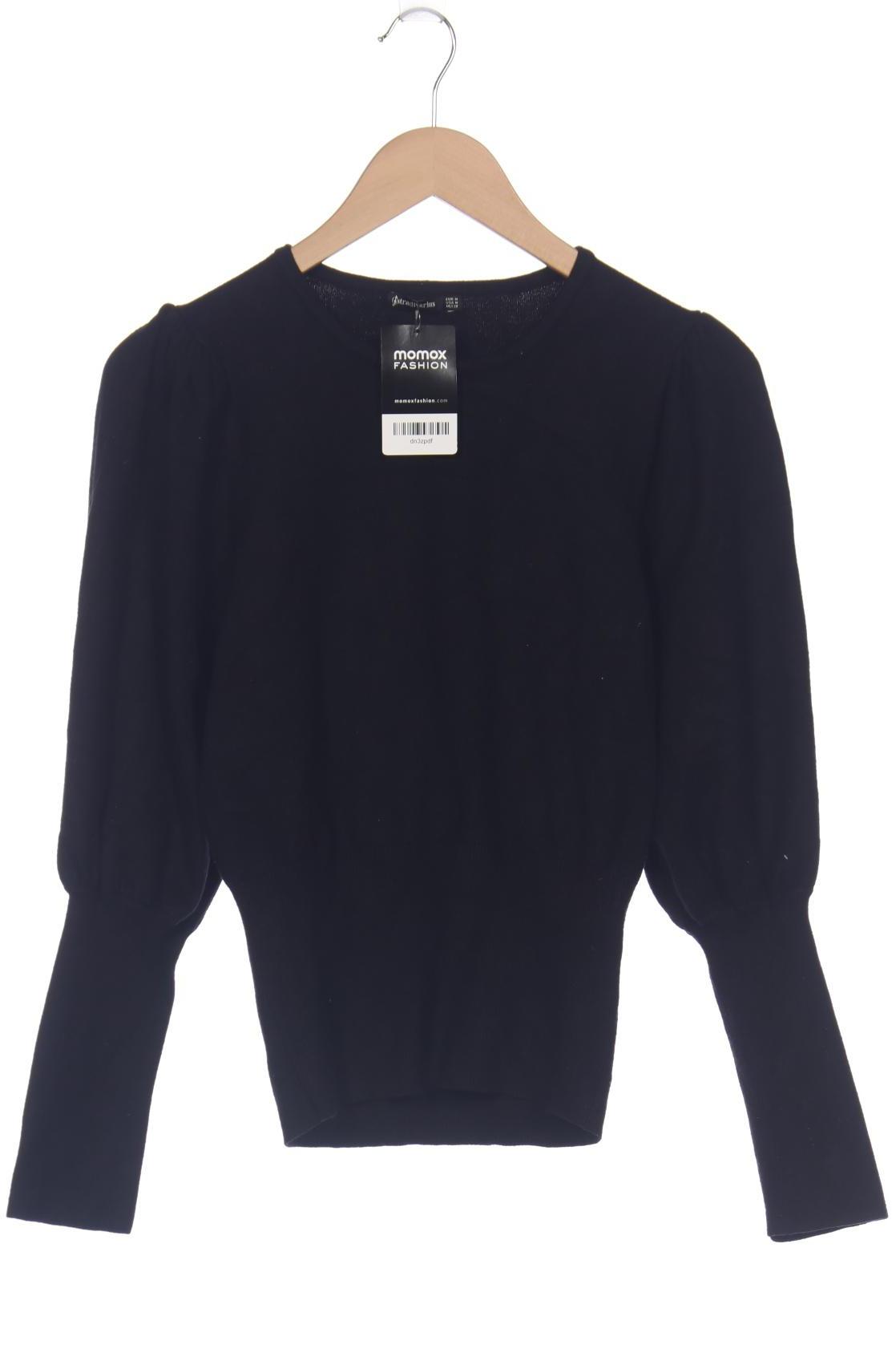 

Stradivarius Damen Pullover, schwarz, Gr. 38