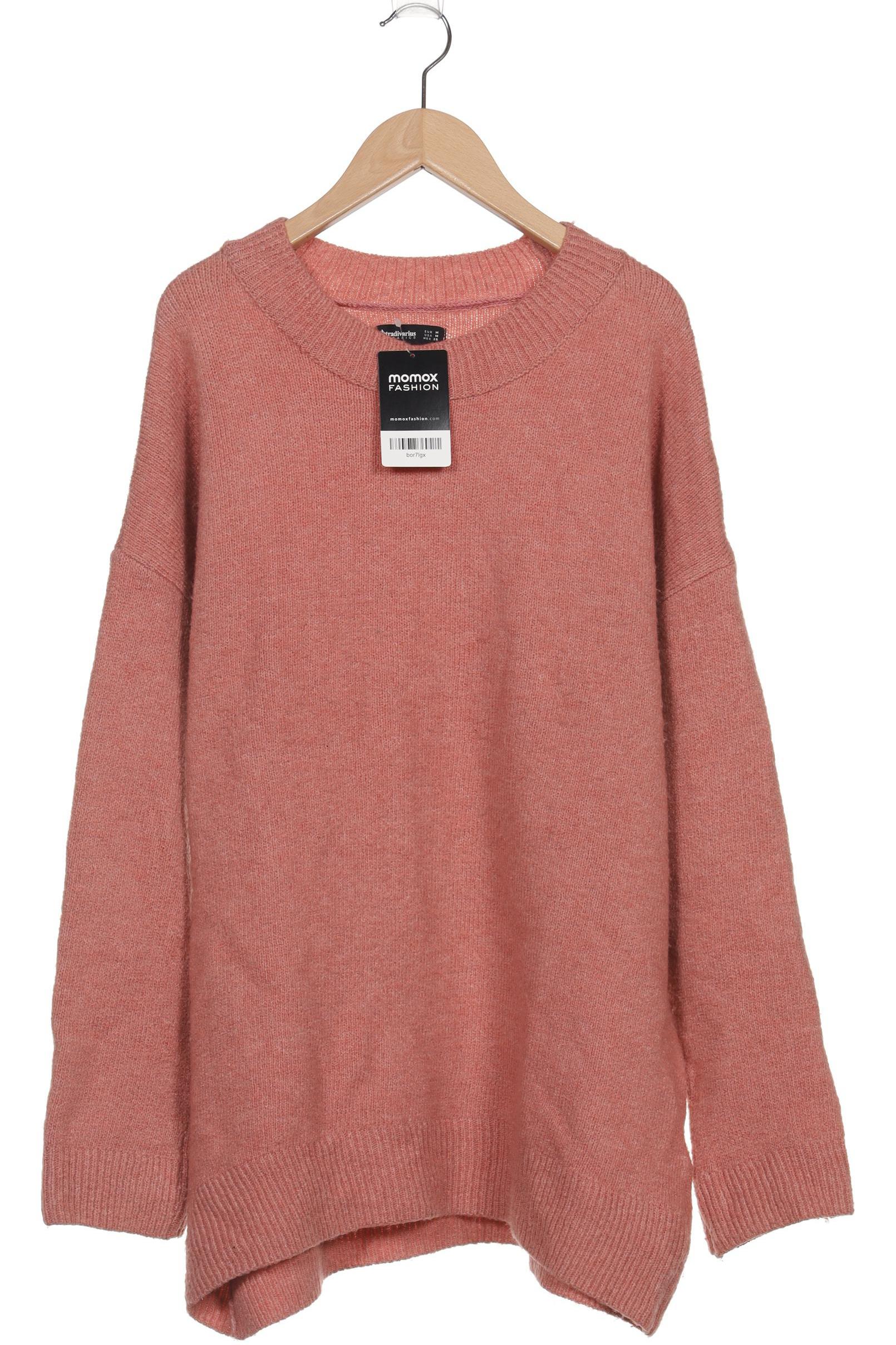 

Stradivarius Damen Pullover, pink, Gr. 38