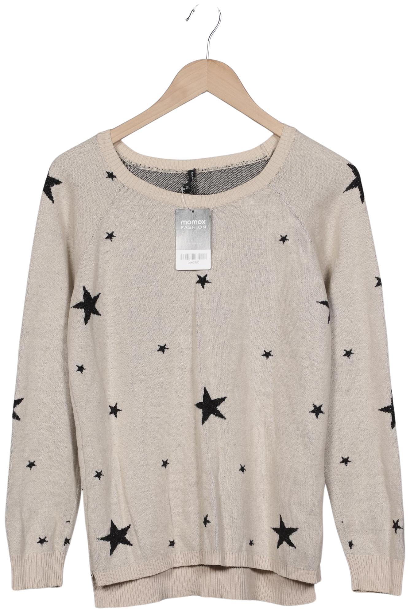 

Stradivarius Damen Pullover, beige, Gr. 36