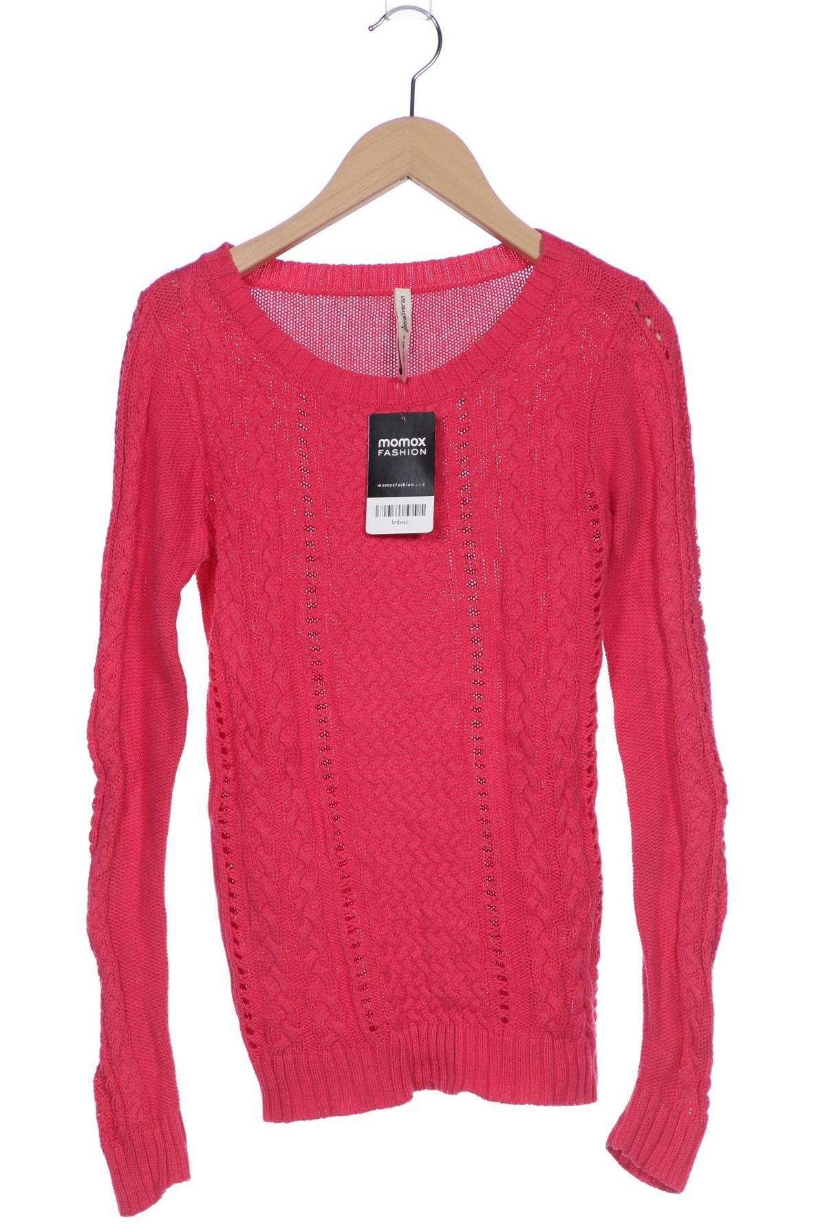 

Stradivarius Damen Pullover, pink, Gr. 36