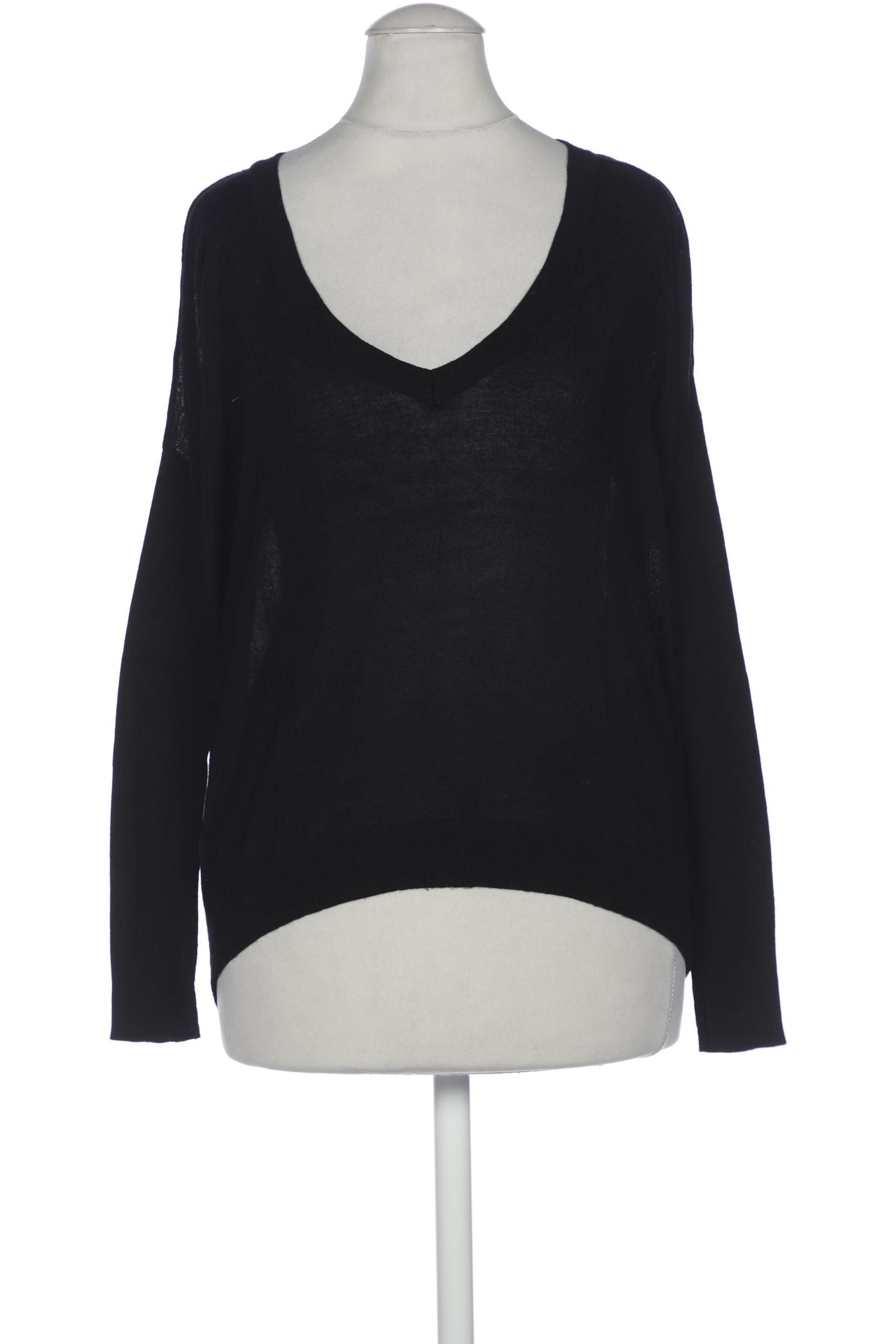 

Stradivarius Damen Pullover, schwarz, Gr. 36